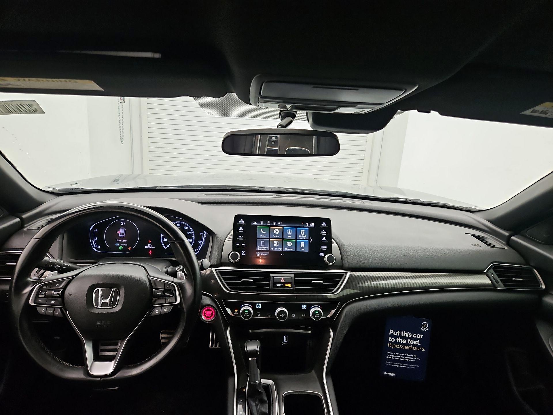 Thumbnail: 2019 Honda Accord - 9