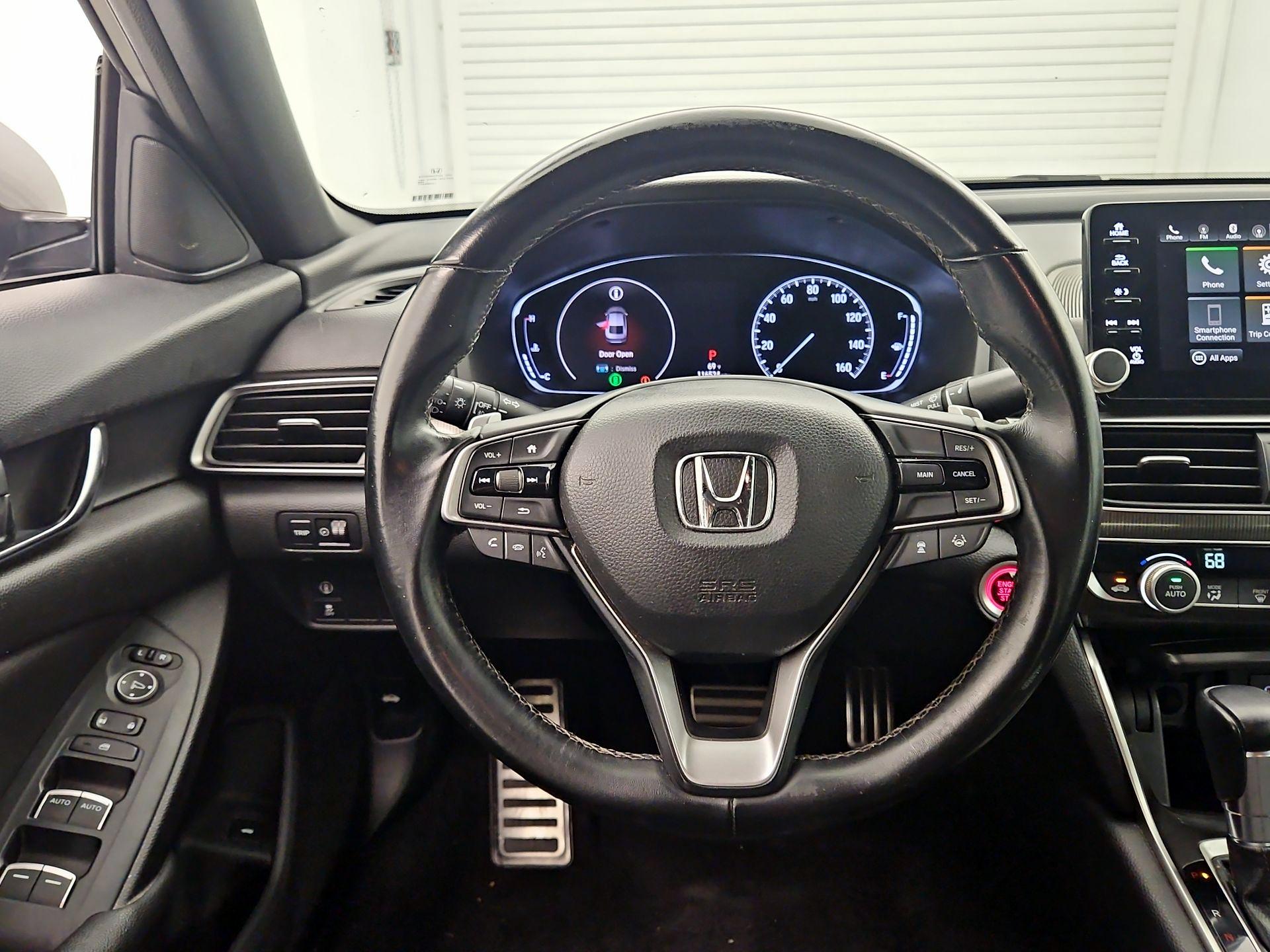 Thumbnail: 2019 Honda Accord - 10