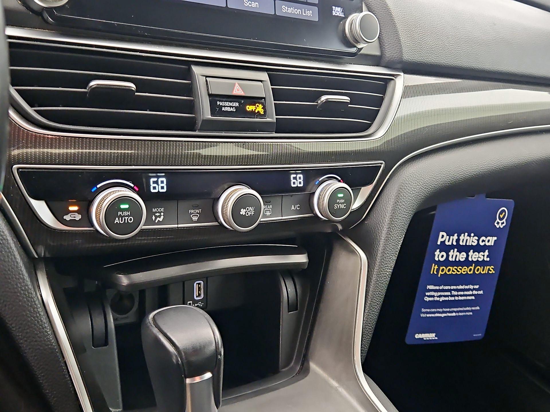 Thumbnail: 2019 Honda Accord - 16
