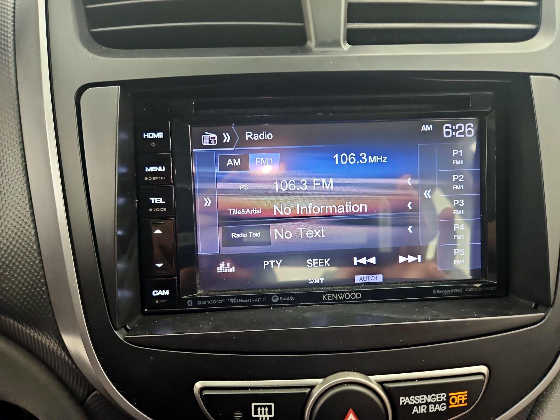 Thumbnail: 2017 Hyundai Accent - 15