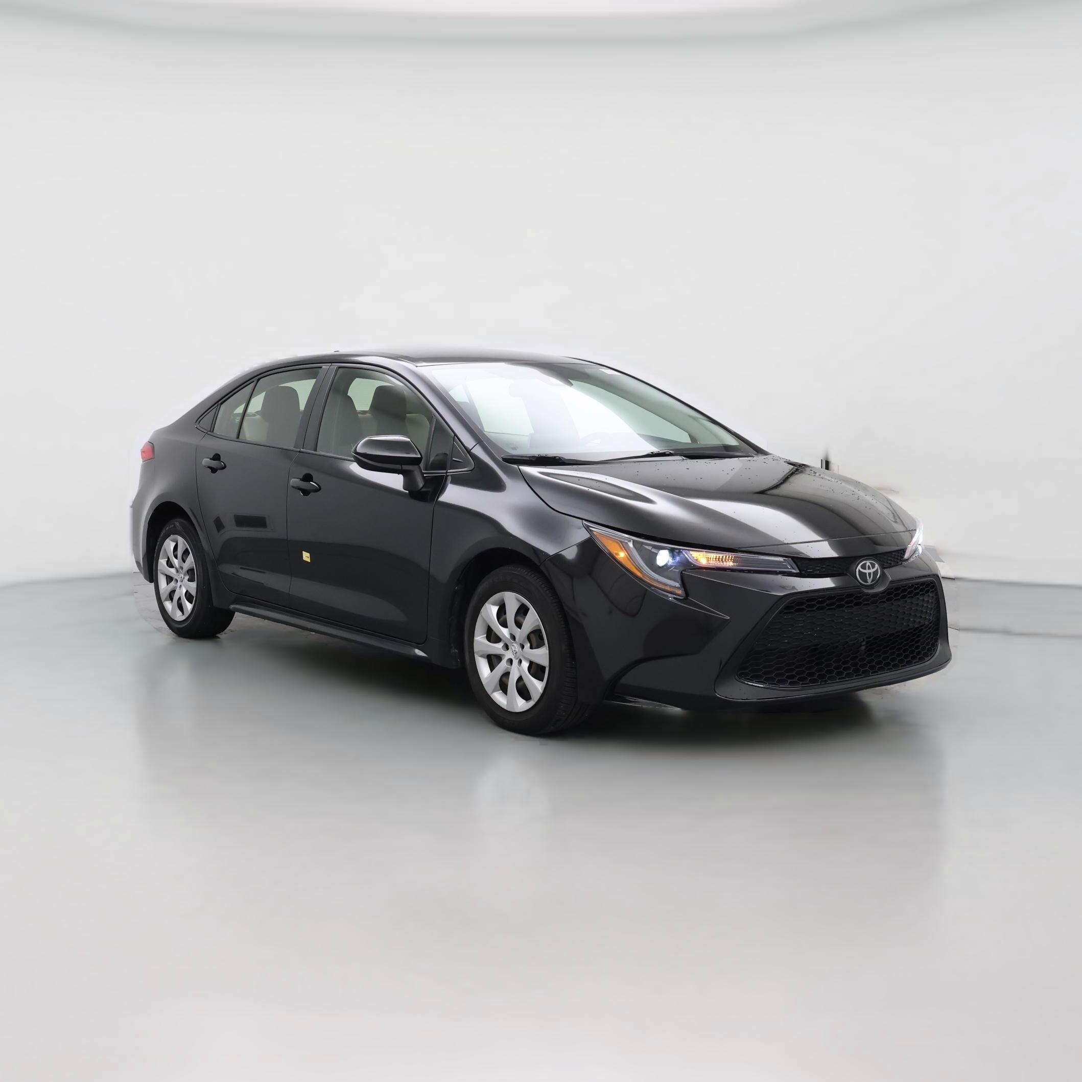 Thumbnail: 2021 Toyota Corolla - 1