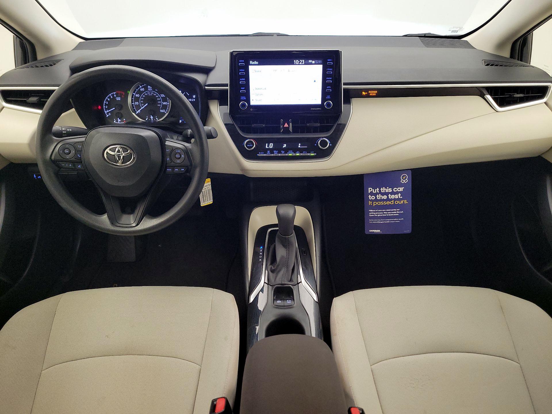 Thumbnail: 2021 Toyota Corolla - 9
