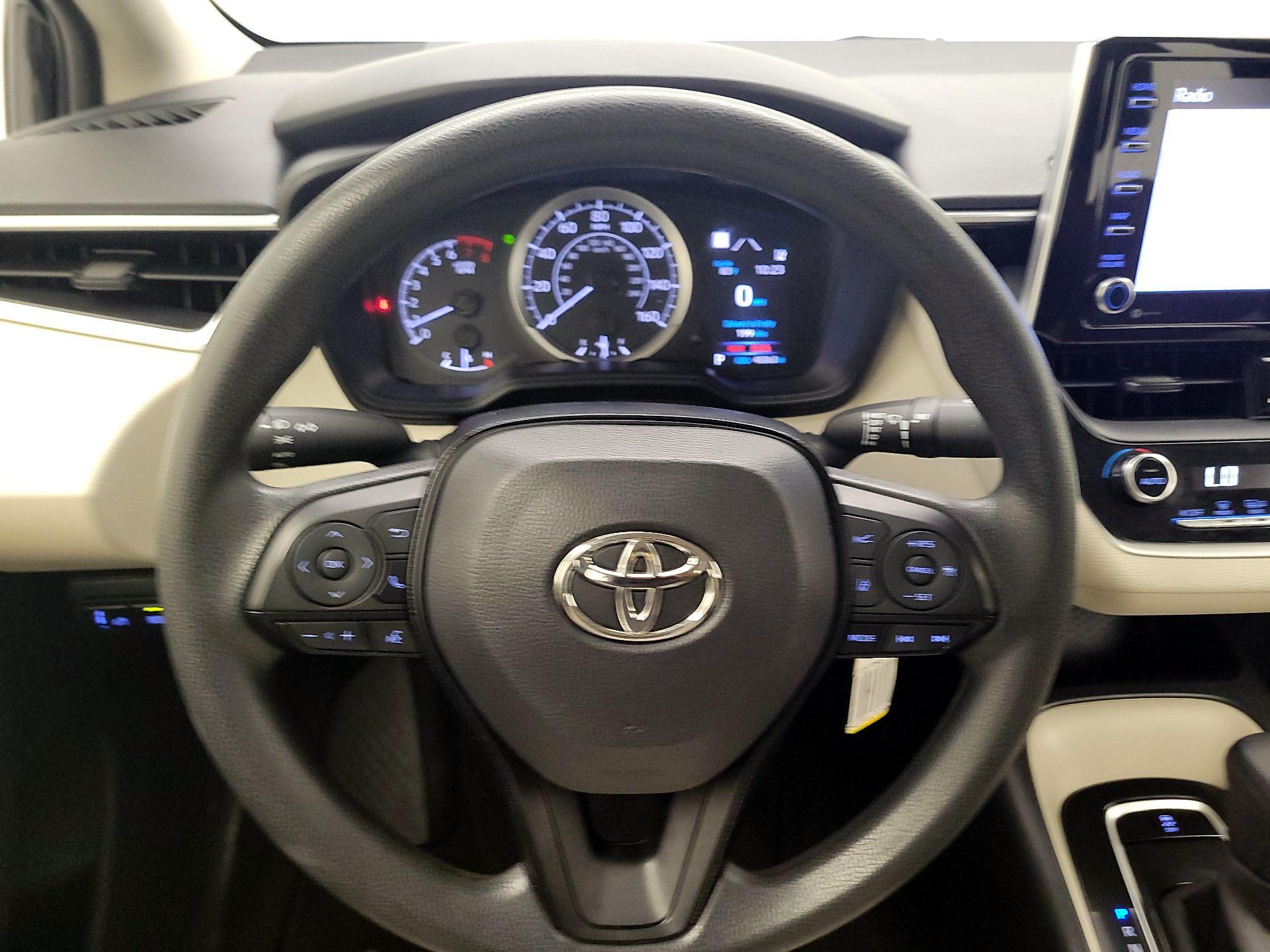 Thumbnail: 2021 Toyota Corolla - 10