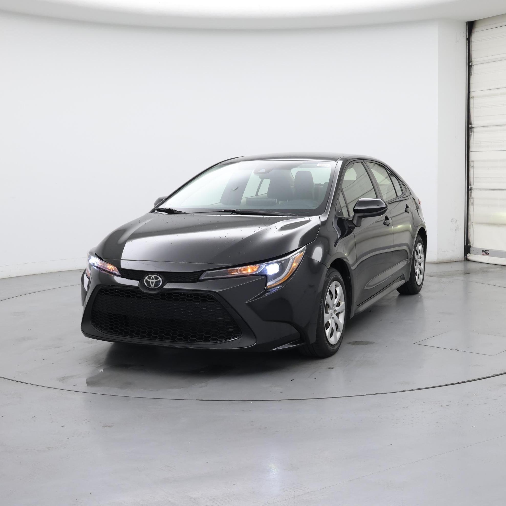 Thumbnail: 2021 Toyota Corolla - 4