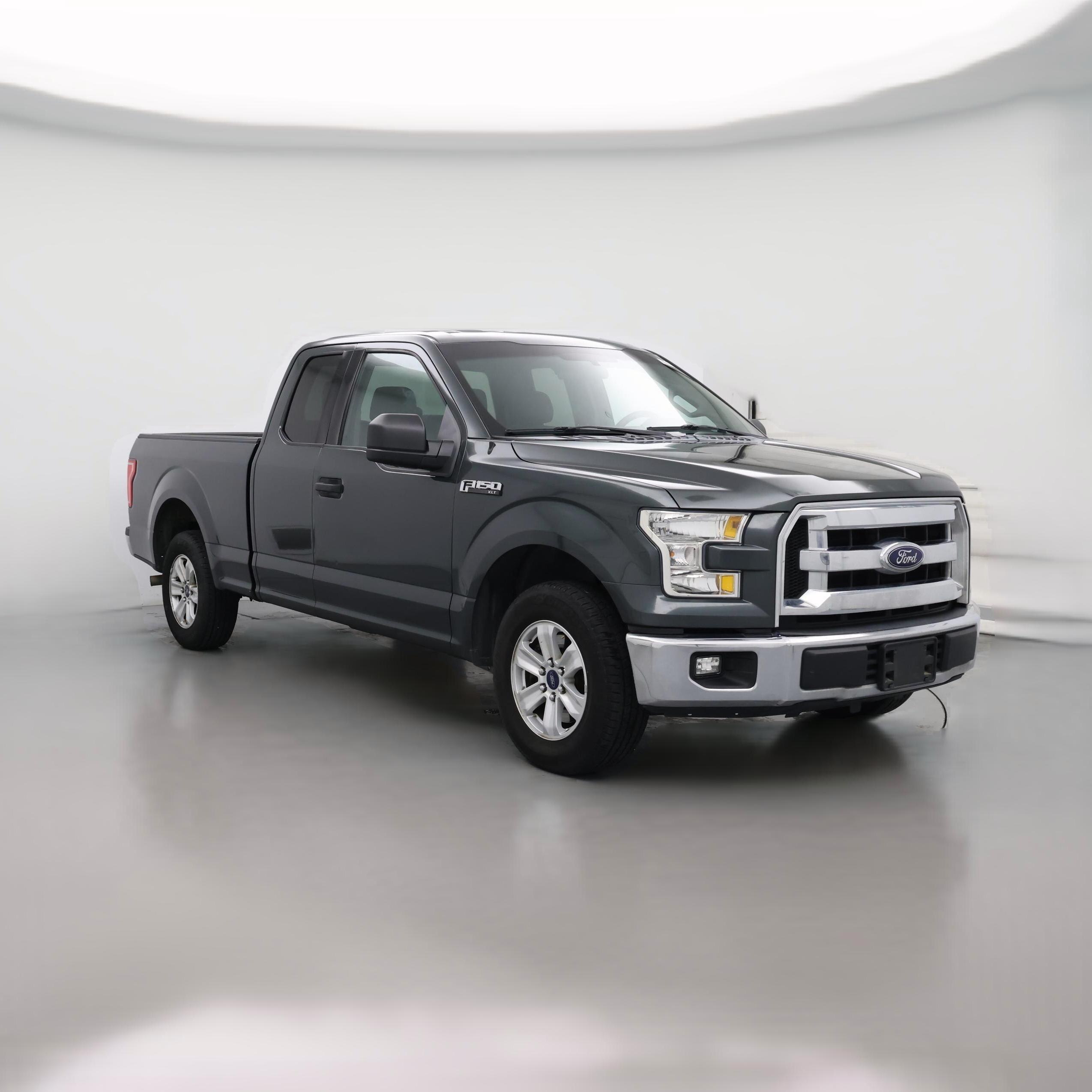 Thumbnail: 2015 Ford F-150 - 1