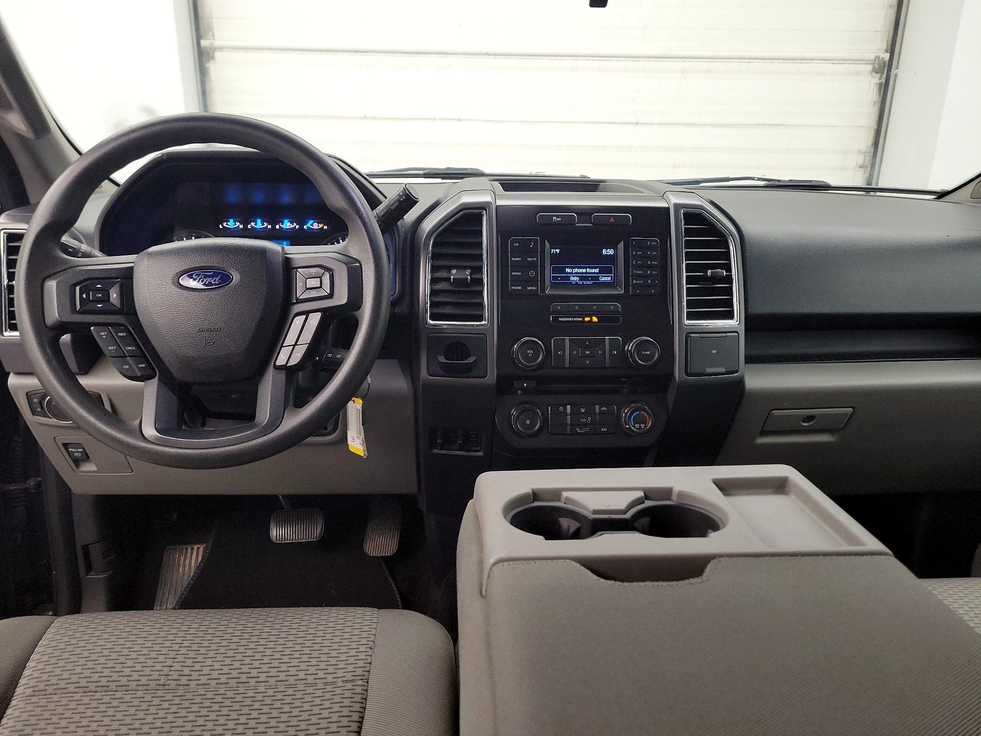 Thumbnail: 2015 Ford F-150 - 9