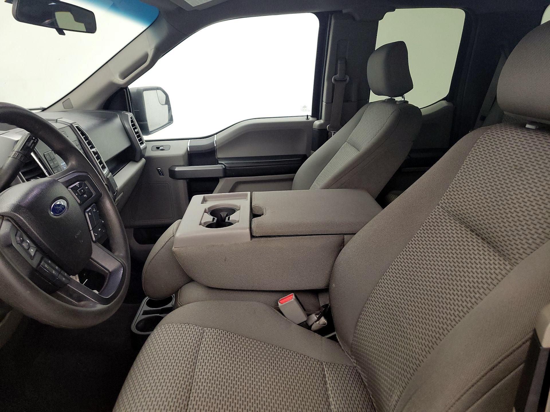 Thumbnail: 2015 Ford F-150 - 11