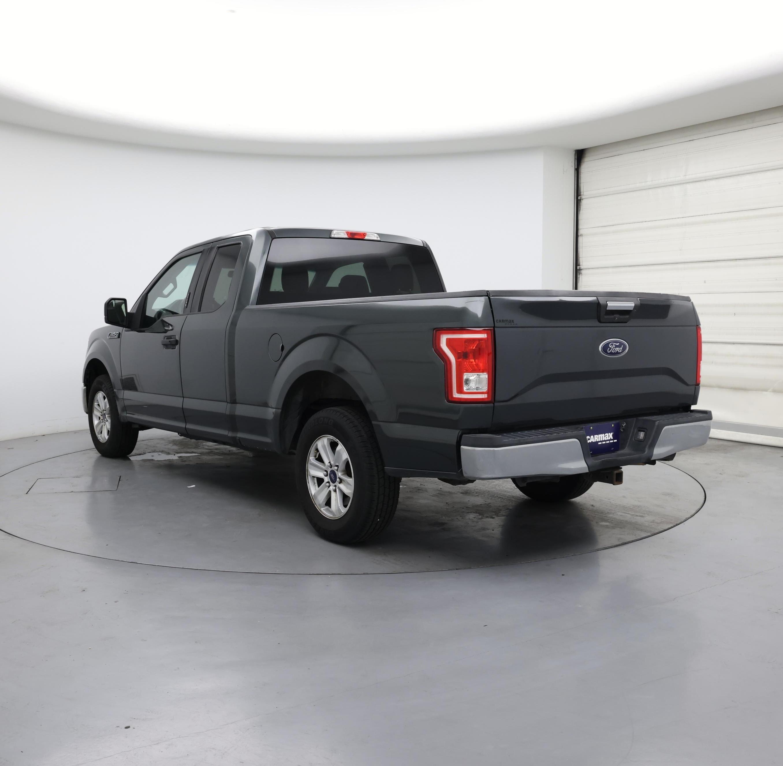 Thumbnail: 2015 Ford F-150 - 2