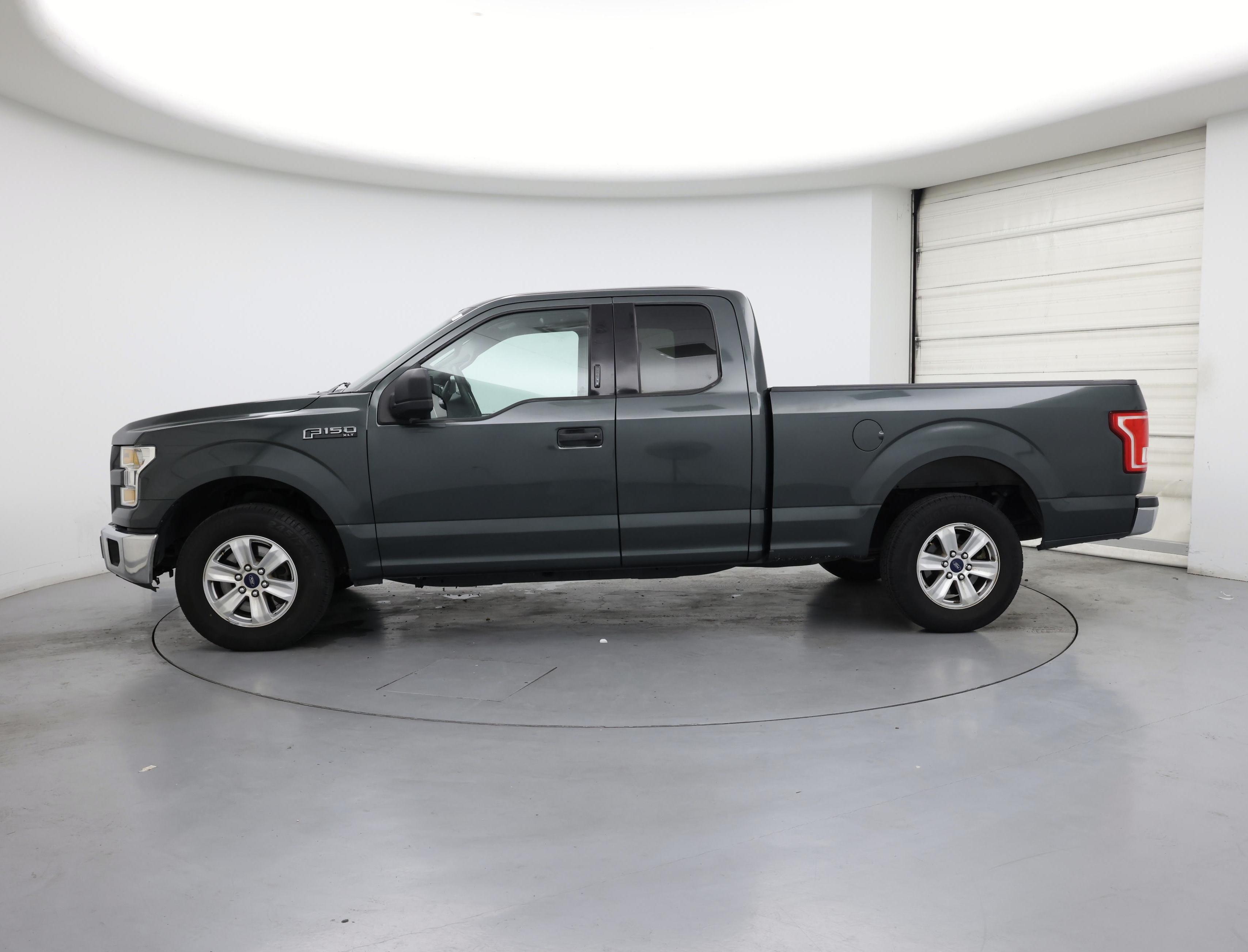Thumbnail: 2015 Ford F-150 - 3