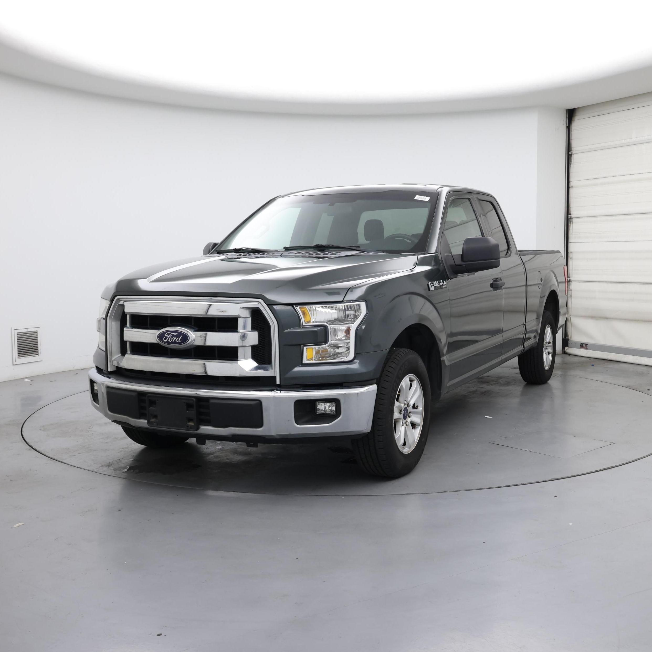 Thumbnail: 2015 Ford F-150 - 4