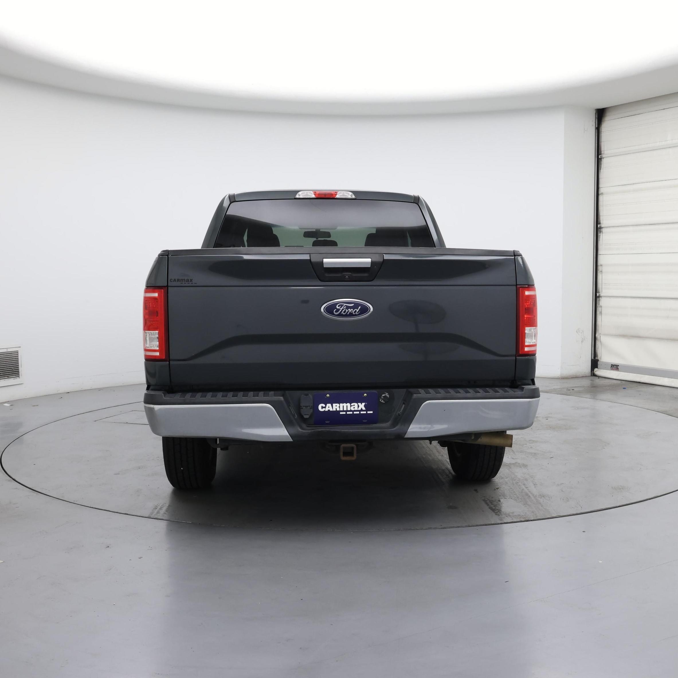 Thumbnail: 2015 Ford F-150 - 6