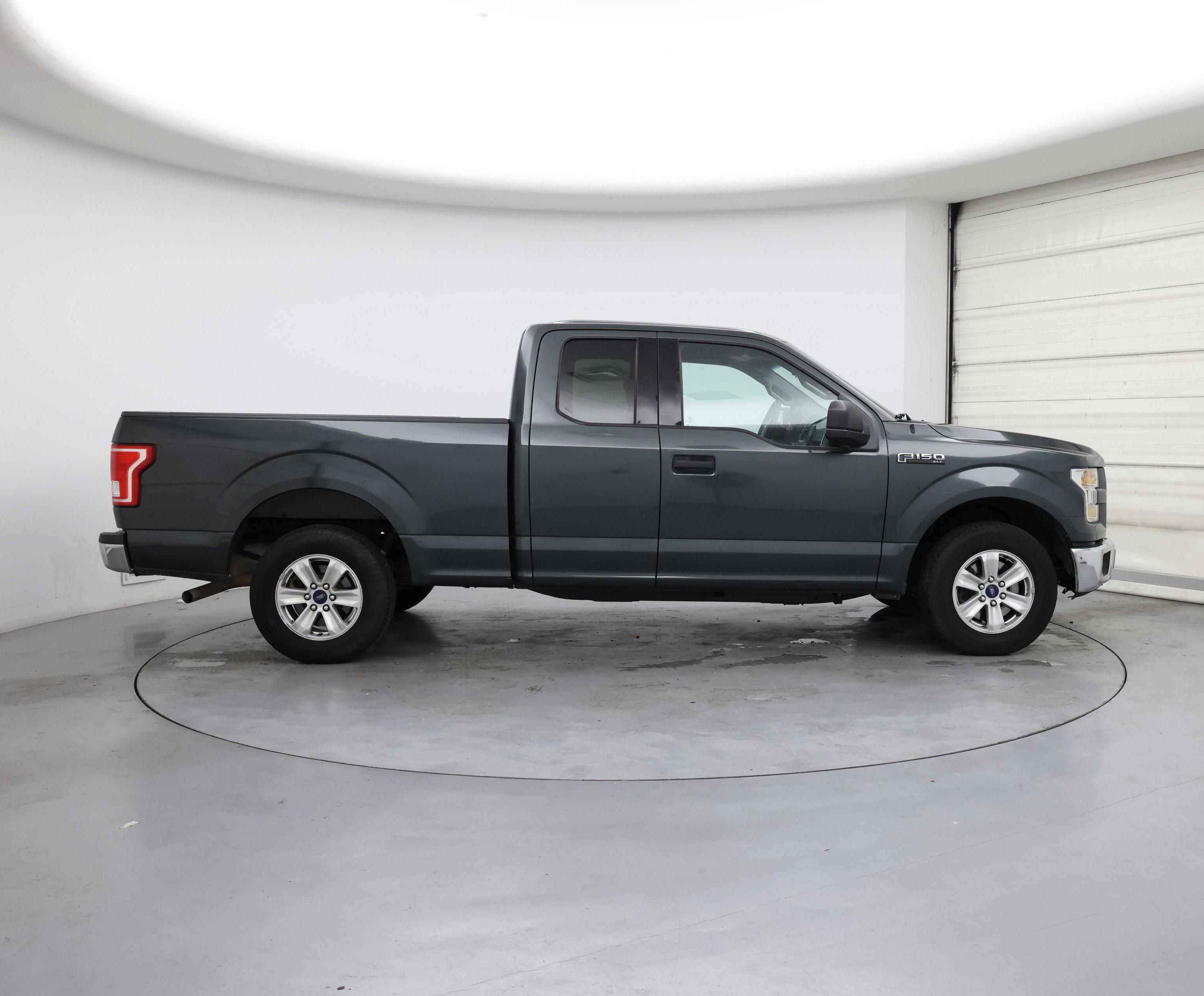 Thumbnail: 2015 Ford F-150 - 7