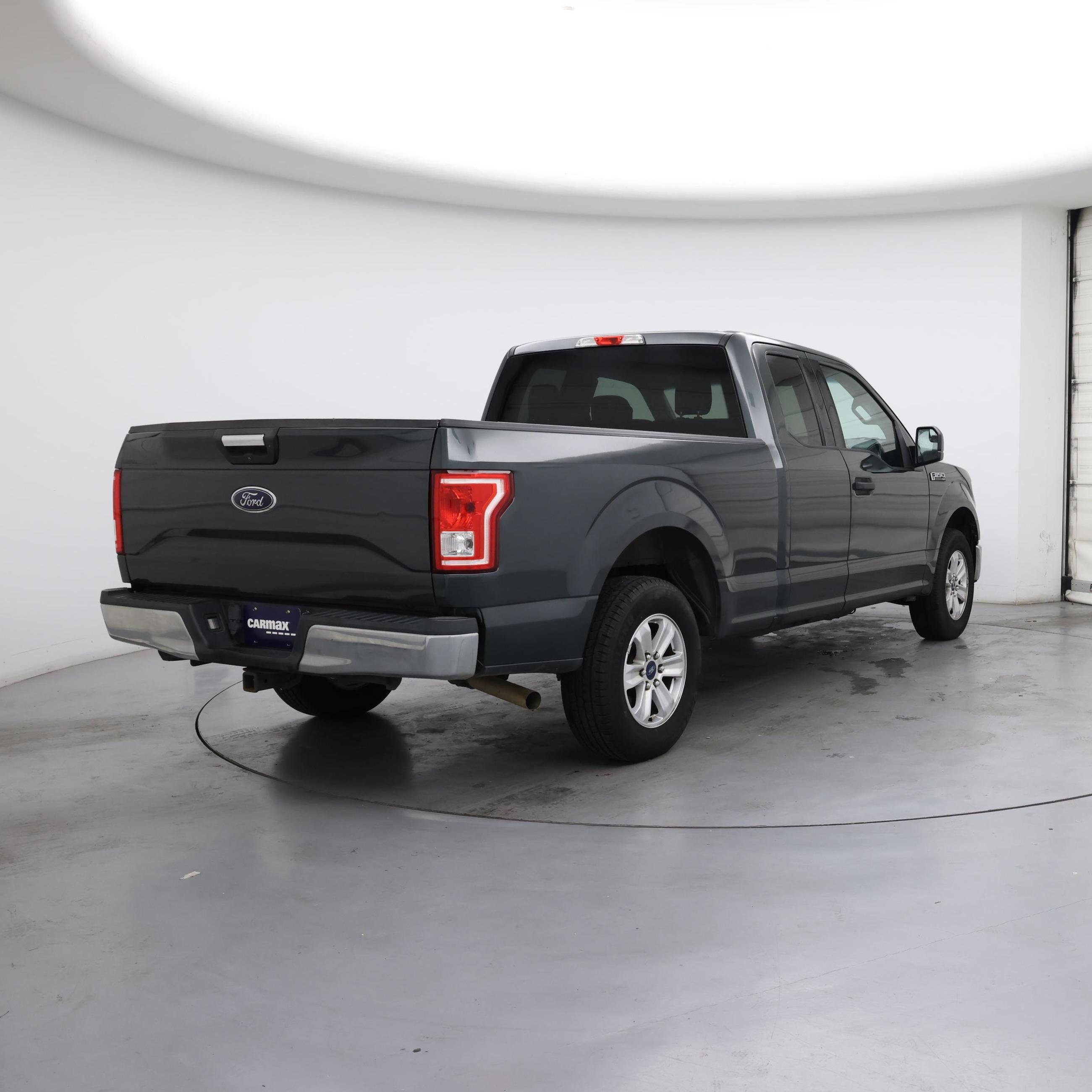 Thumbnail: 2015 Ford F-150 - 8