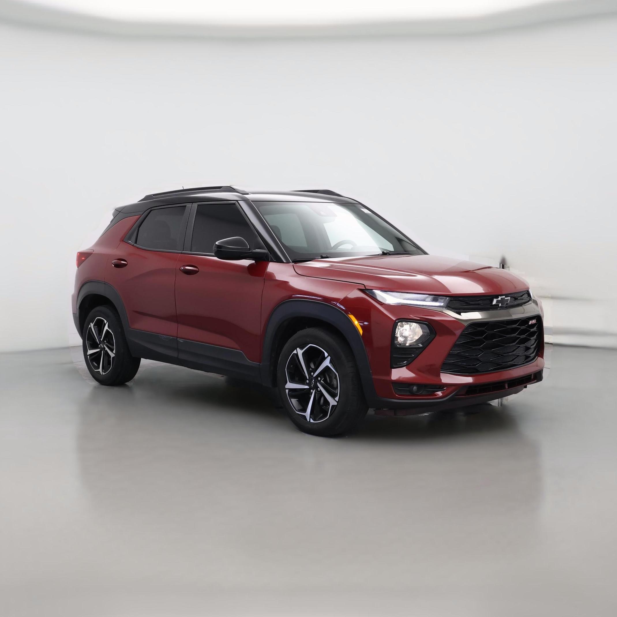 Thumbnail: 2021 Chevrolet TrailBlazer - 1