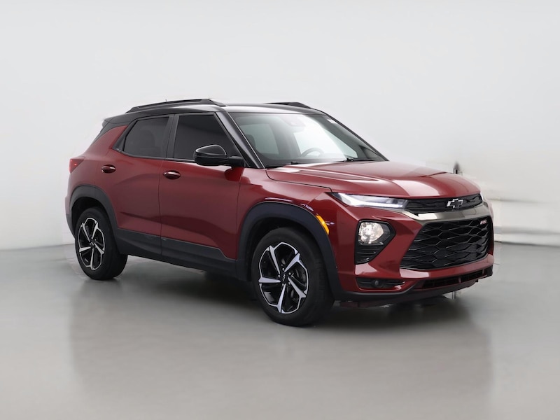 2021 Chevrolet TrailBlazer RS -
                  Mobile, AL