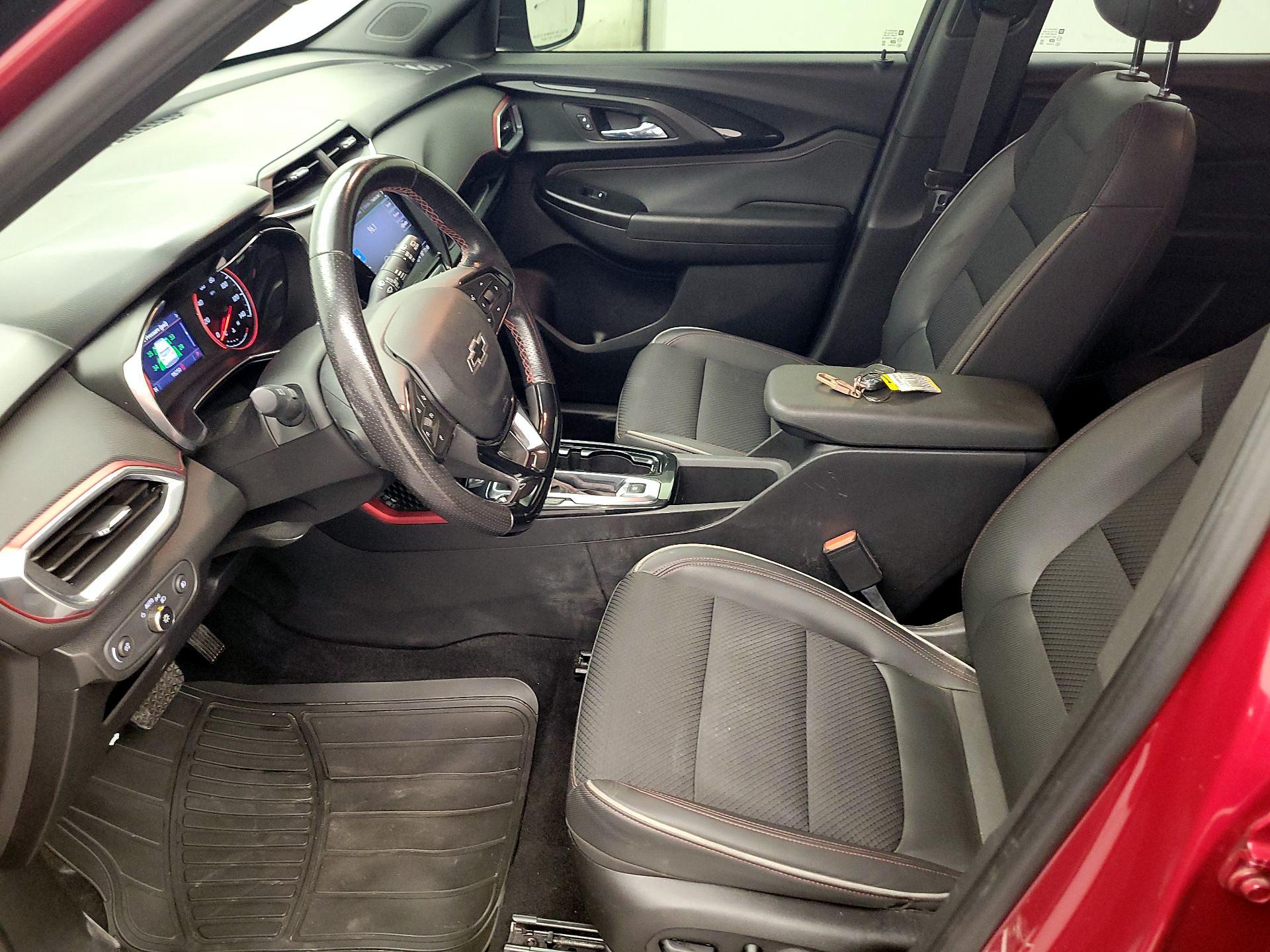 Thumbnail: 2021 Chevrolet TrailBlazer - 11