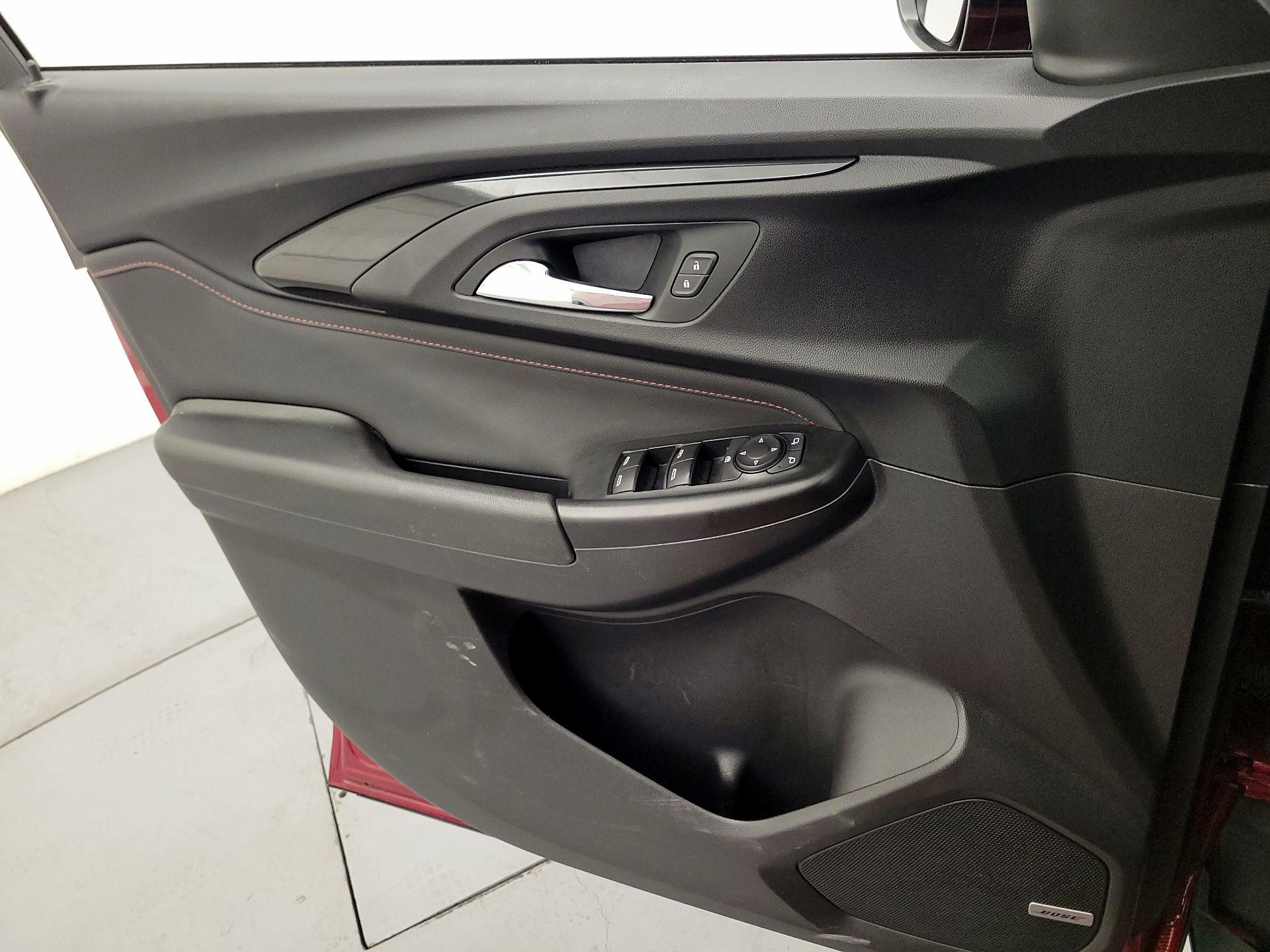 Thumbnail: 2021 Chevrolet TrailBlazer - 12