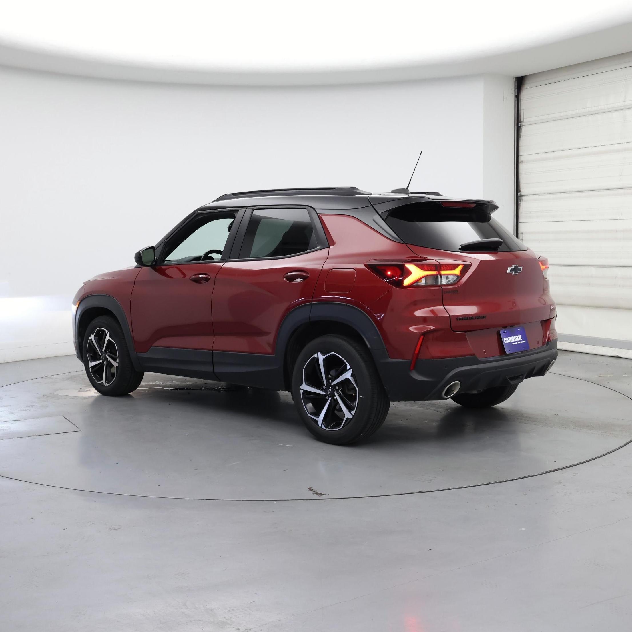 Thumbnail: 2021 Chevrolet TrailBlazer - 2
