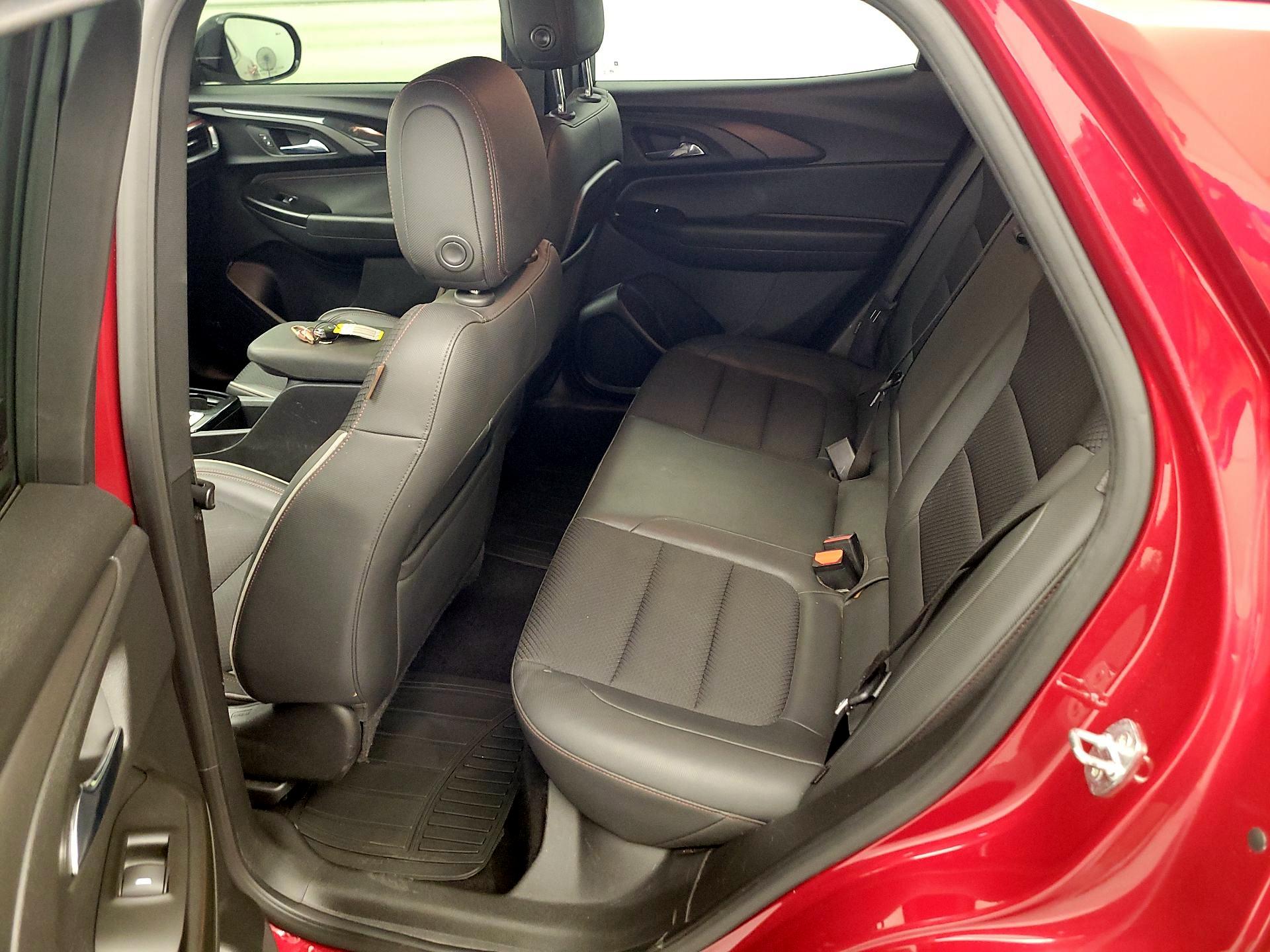 Thumbnail: 2021 Chevrolet TrailBlazer - 19