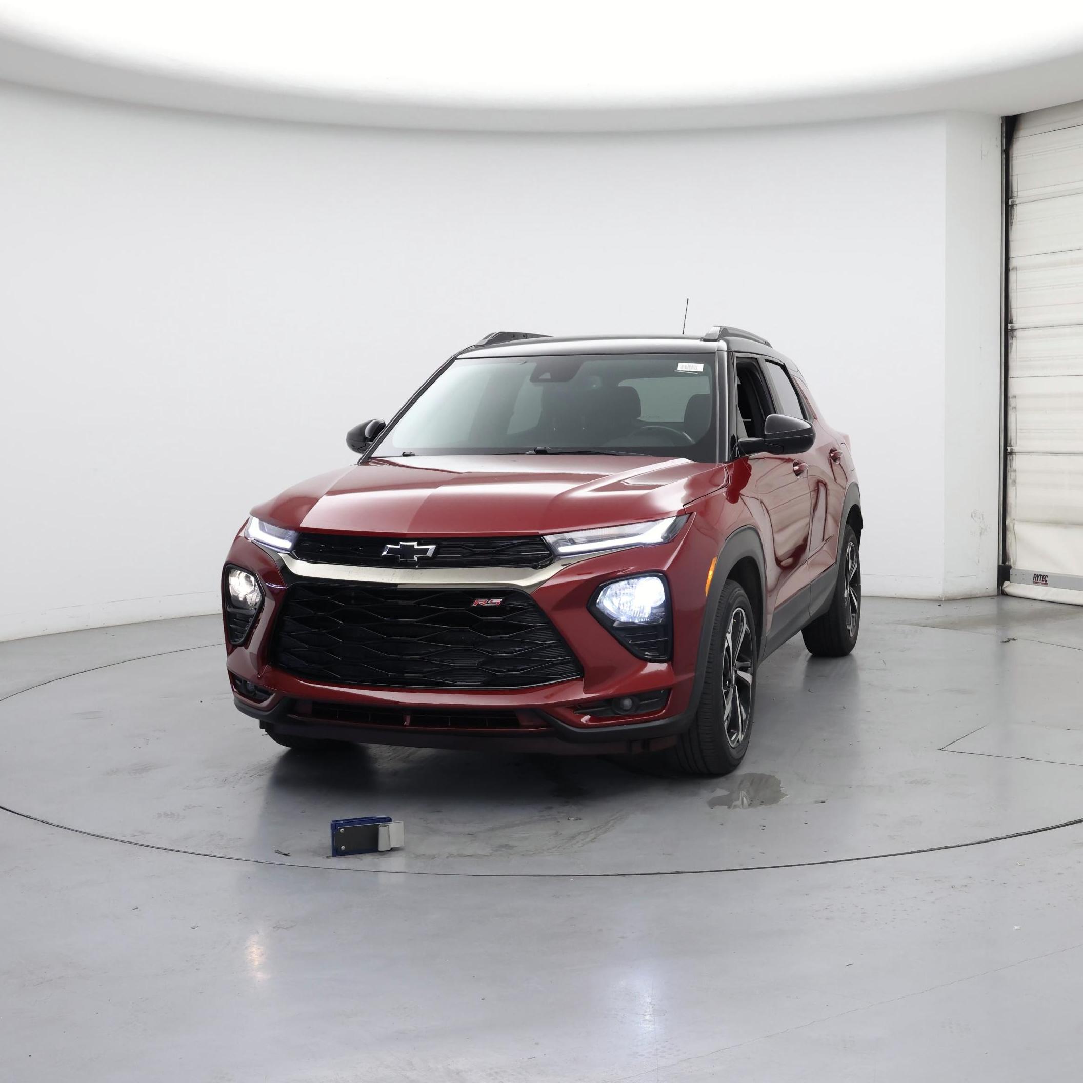 Thumbnail: 2021 Chevrolet TrailBlazer - 4