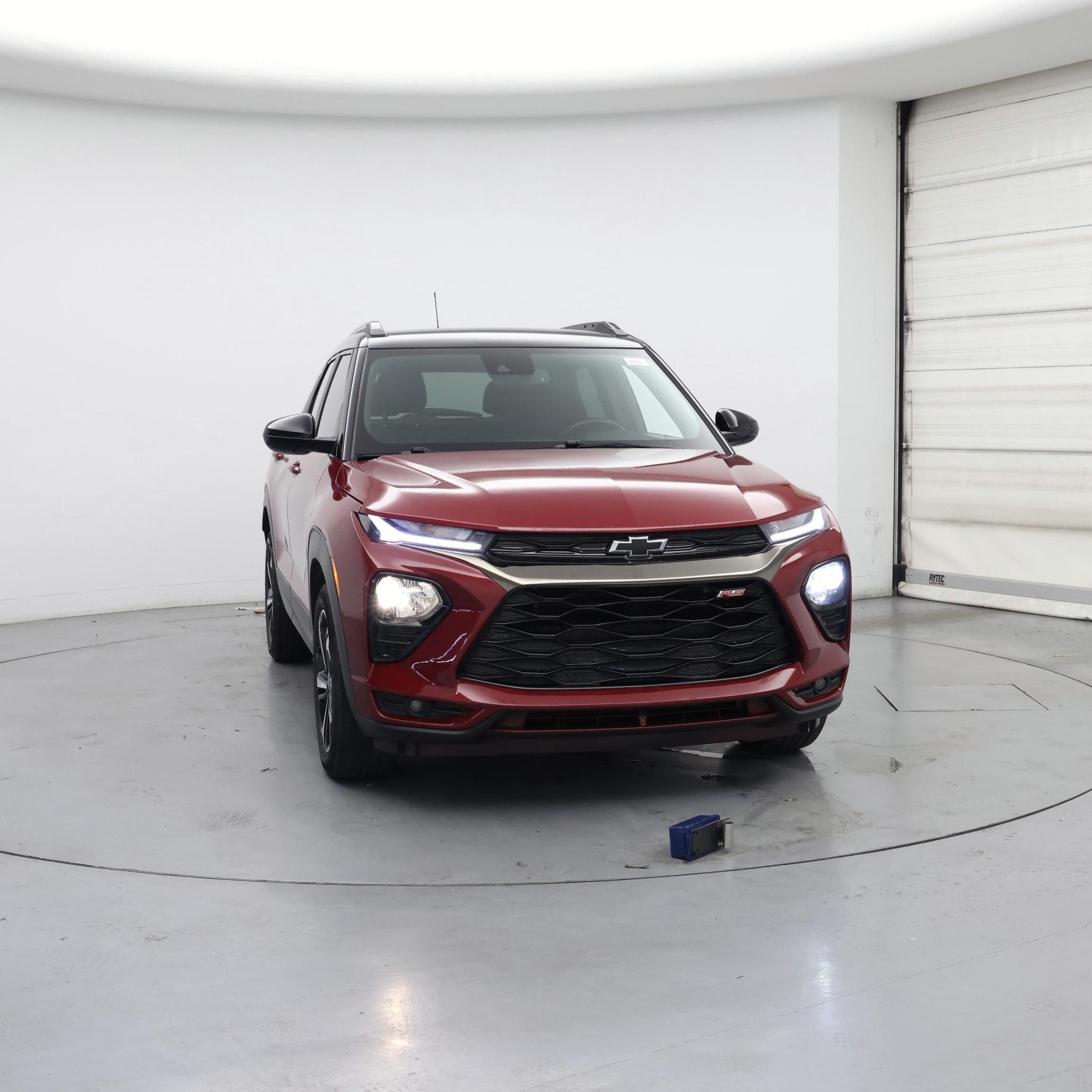 Thumbnail: 2021 Chevrolet TrailBlazer - 5