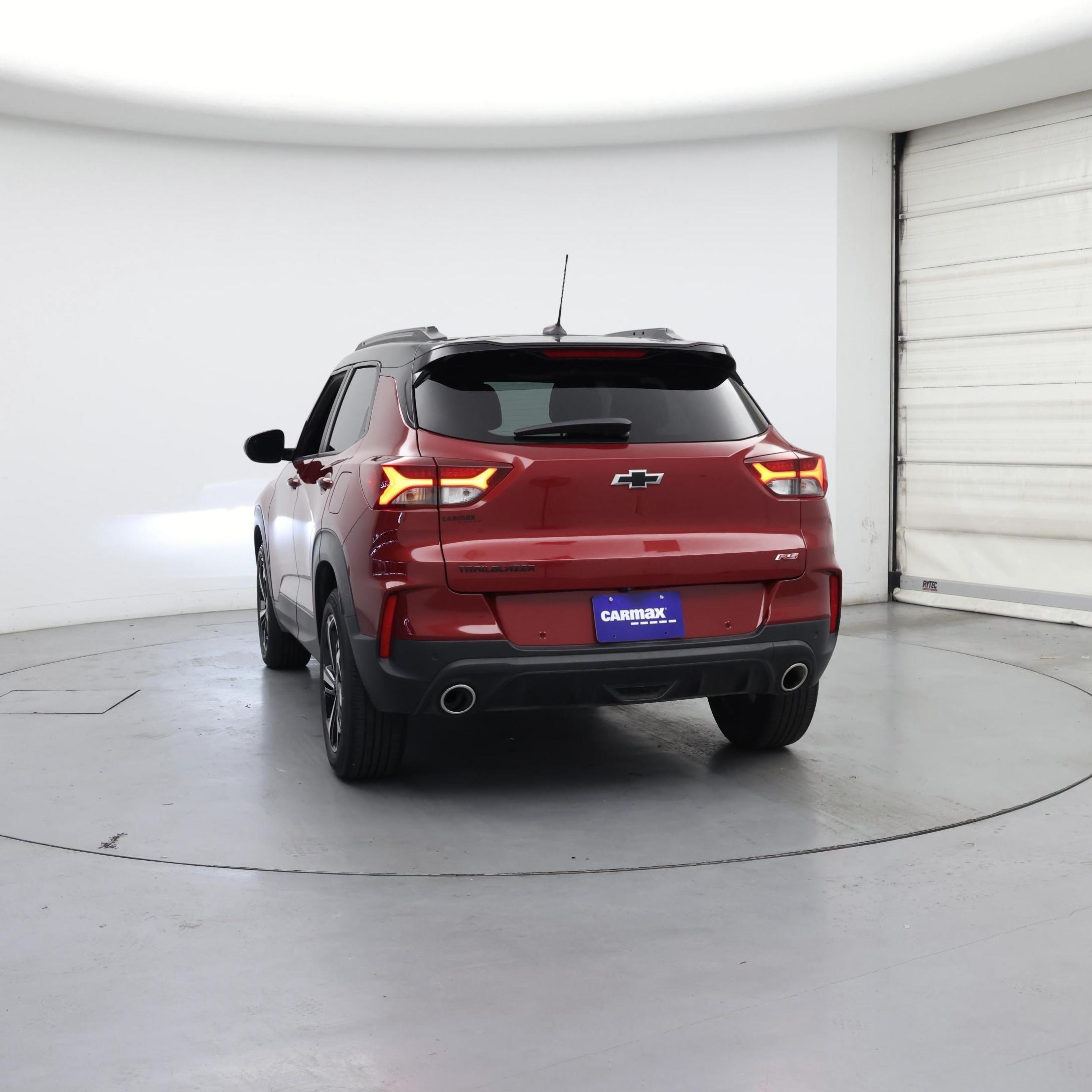 Thumbnail: 2021 Chevrolet TrailBlazer - 6