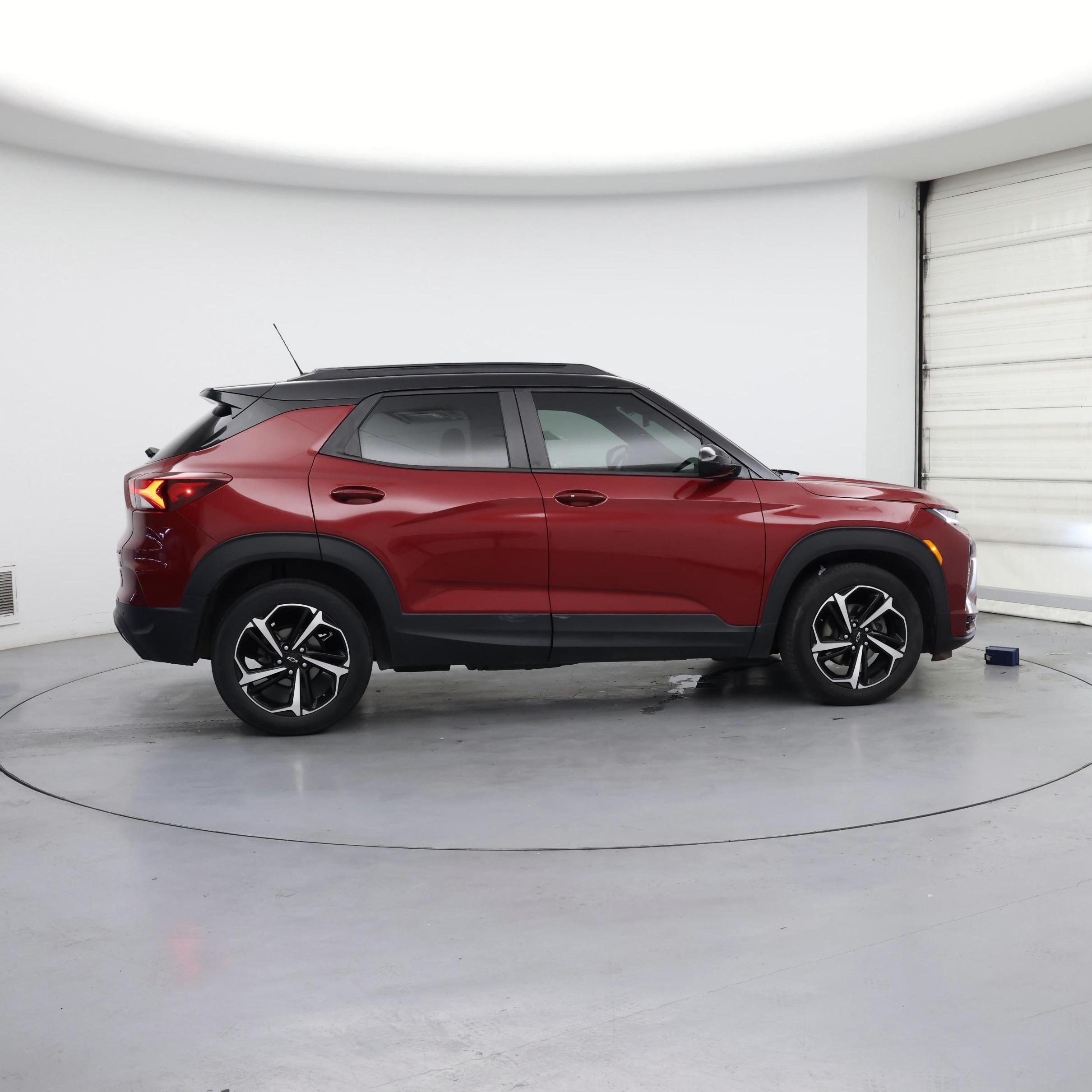 Thumbnail: 2021 Chevrolet TrailBlazer - 7