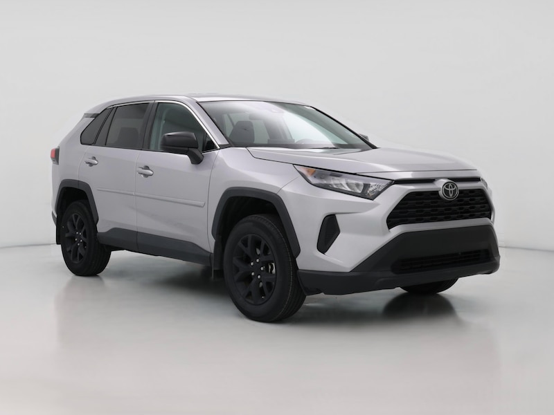 2022 Toyota RAV4 LE -
                  Baton Rouge, LA