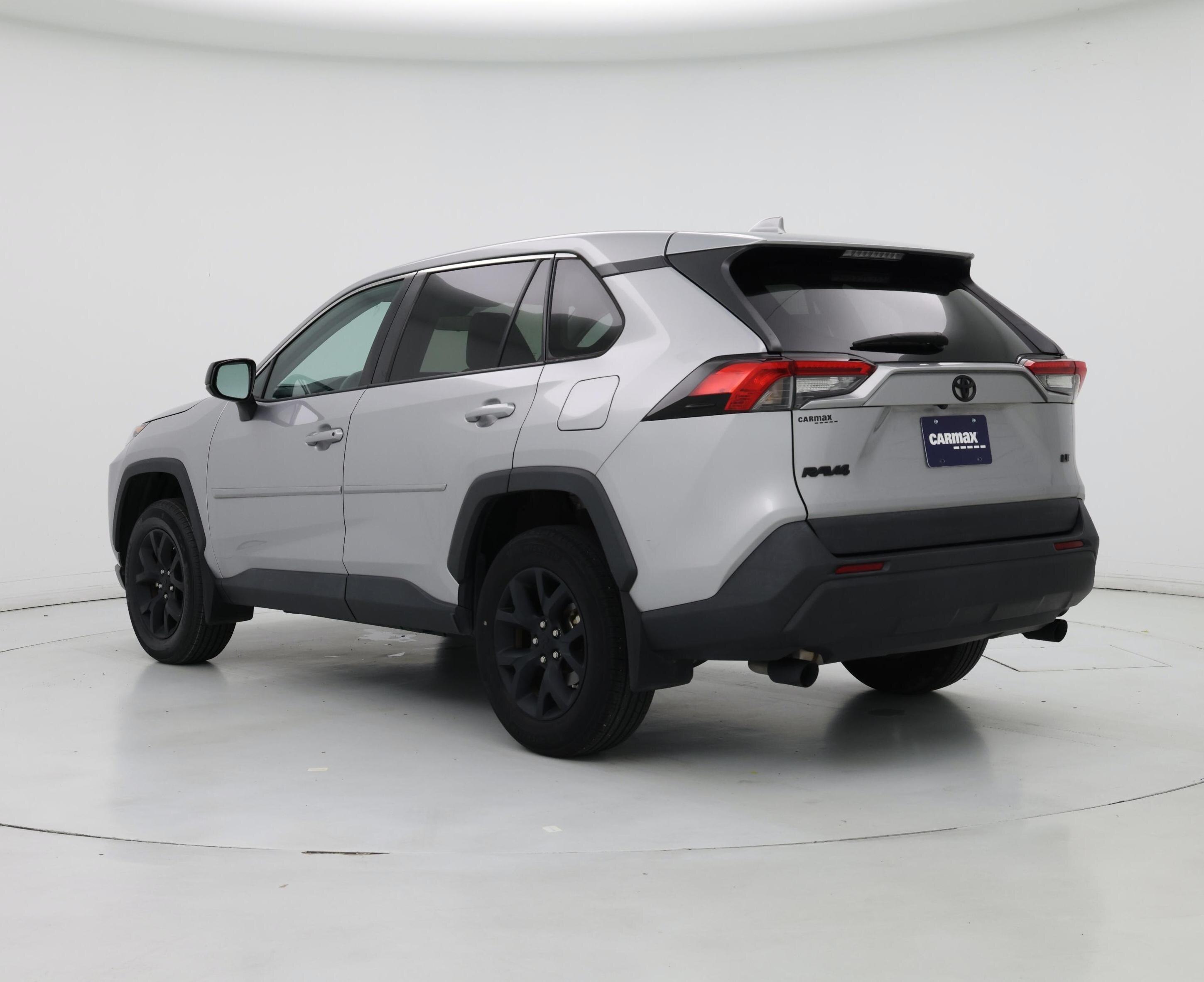Thumbnail: 2022 Toyota RAV4 - 2