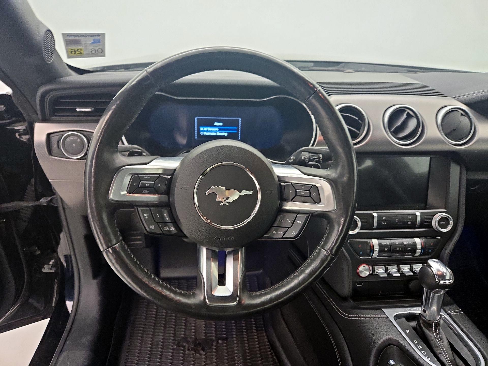 Thumbnail: 2022 Ford Mustang - 10