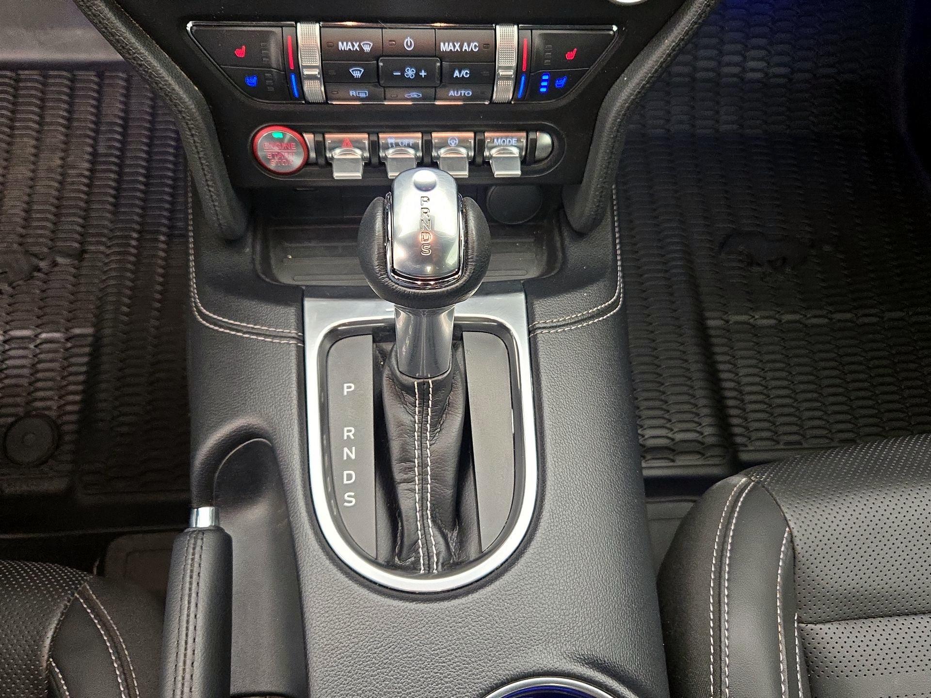 Thumbnail: 2022 Ford Mustang - 18