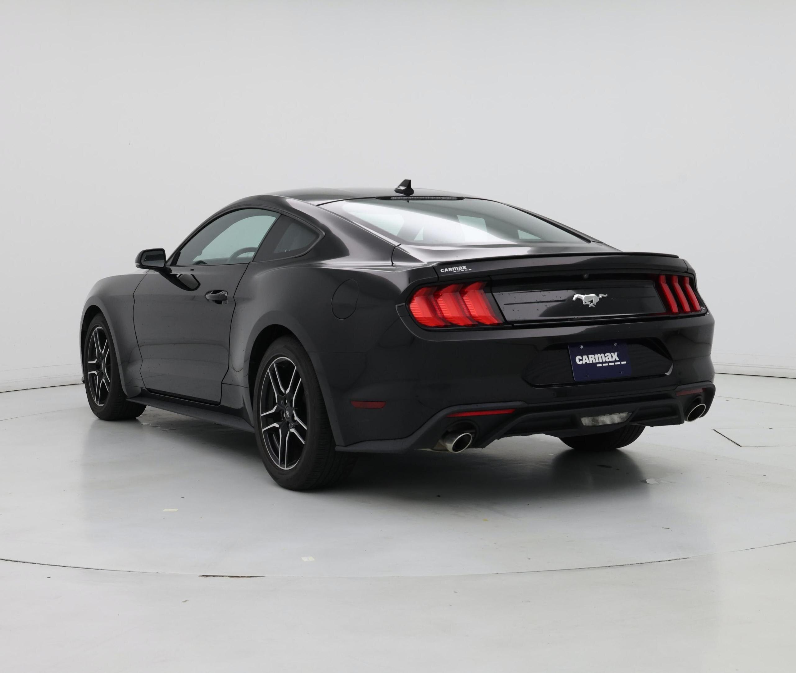 Thumbnail: 2022 Ford Mustang - 2