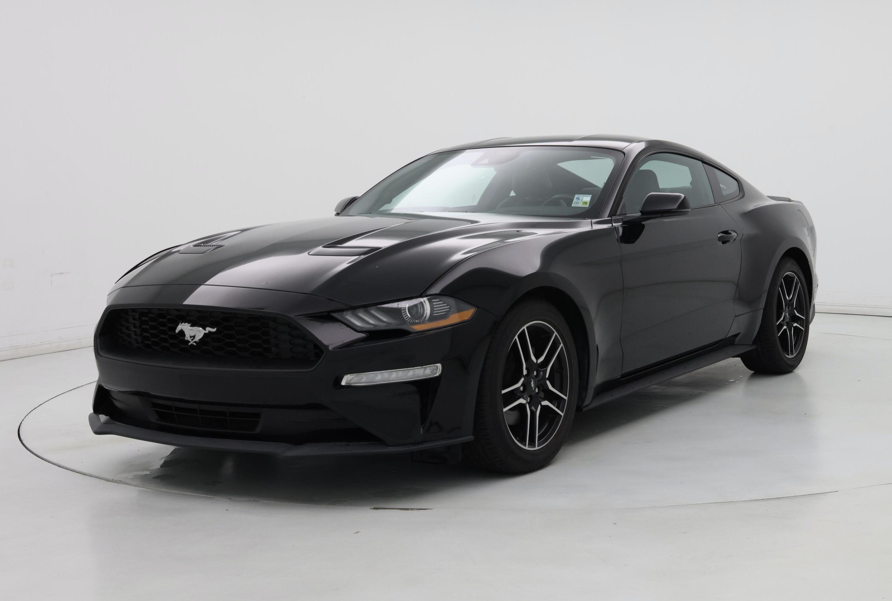 Thumbnail: 2022 Ford Mustang - 4