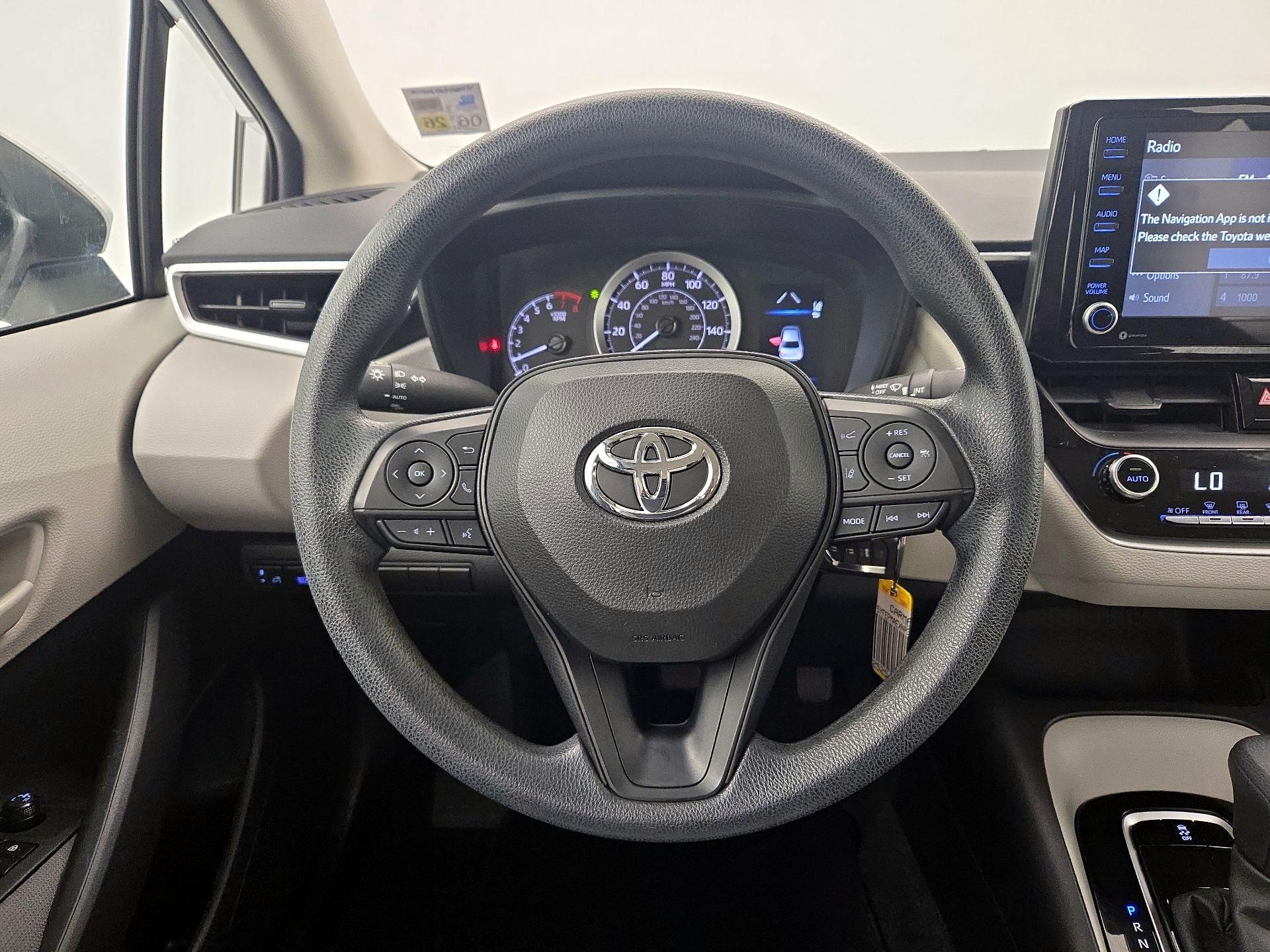 Thumbnail: 2022 Toyota Corolla - 10