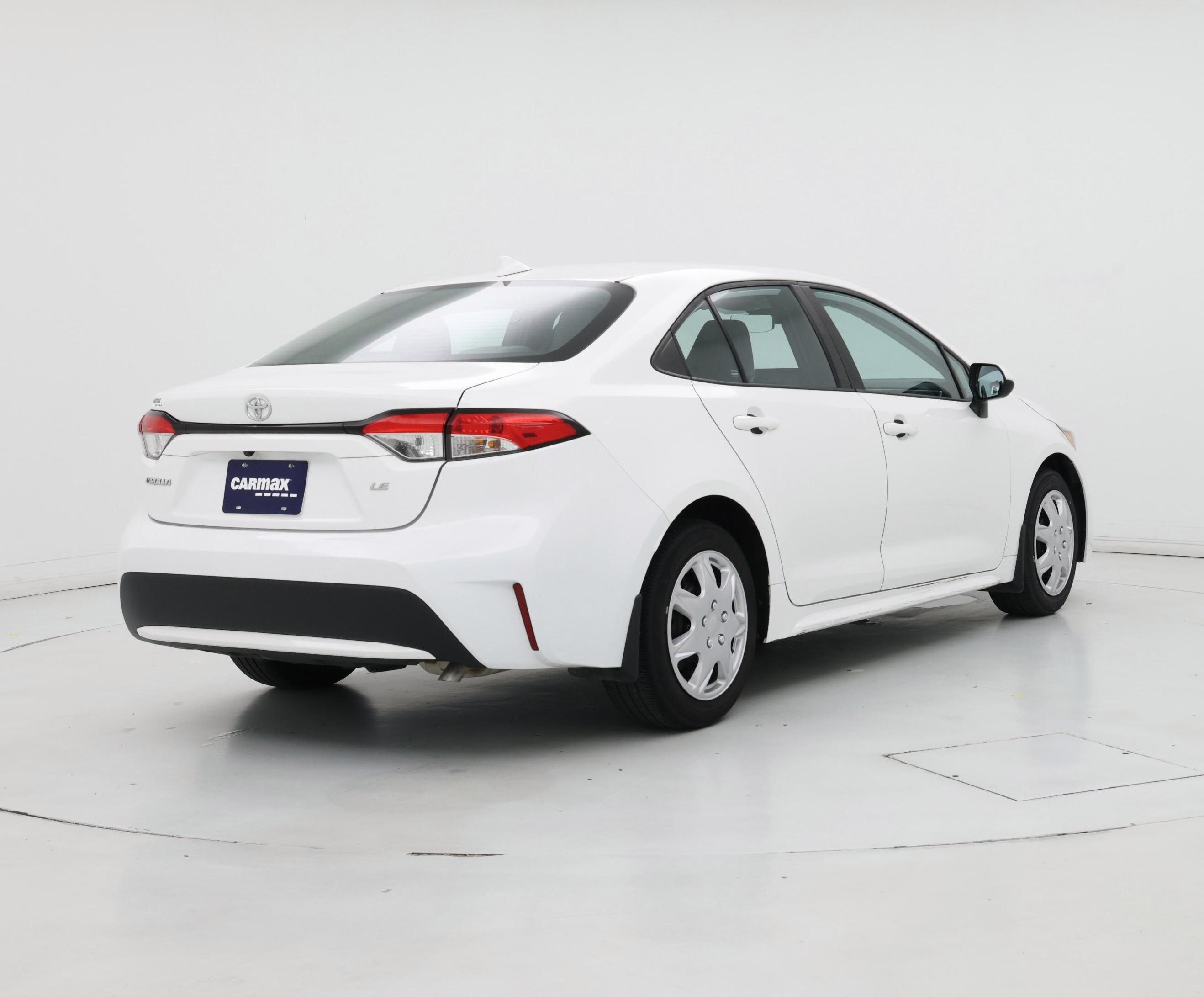Thumbnail: 2022 Toyota Corolla - 8