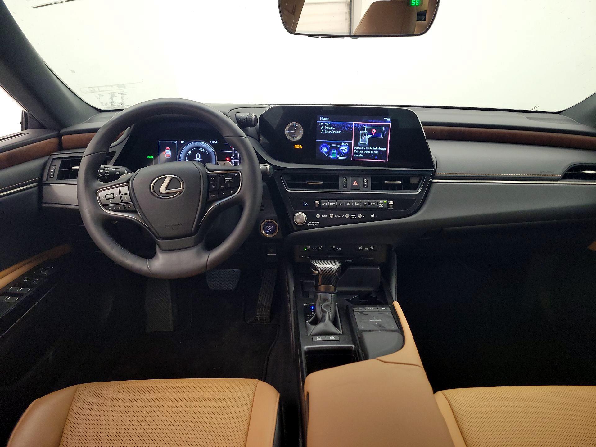Thumbnail: 2022 Lexus ES - 9