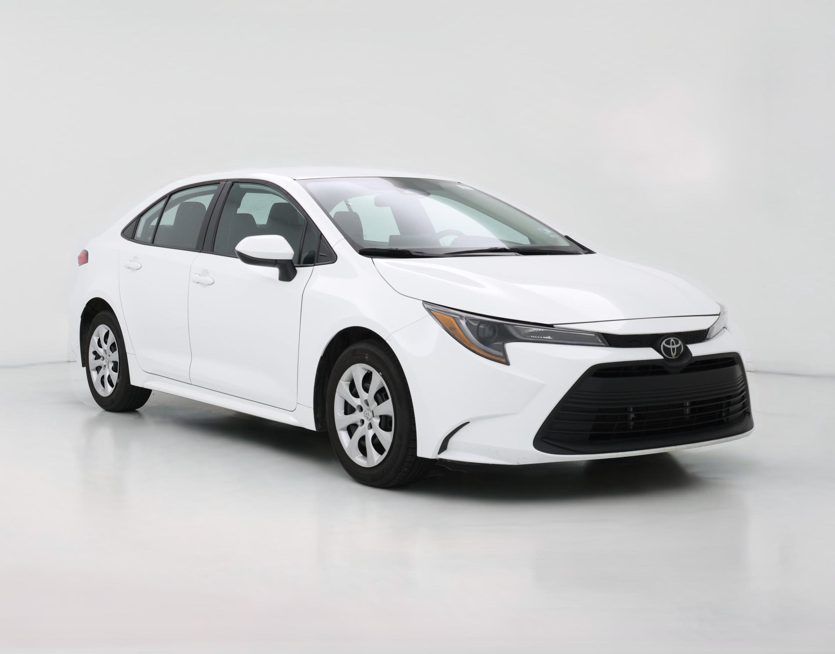 Thumbnail: 2024 Toyota Corolla - 1