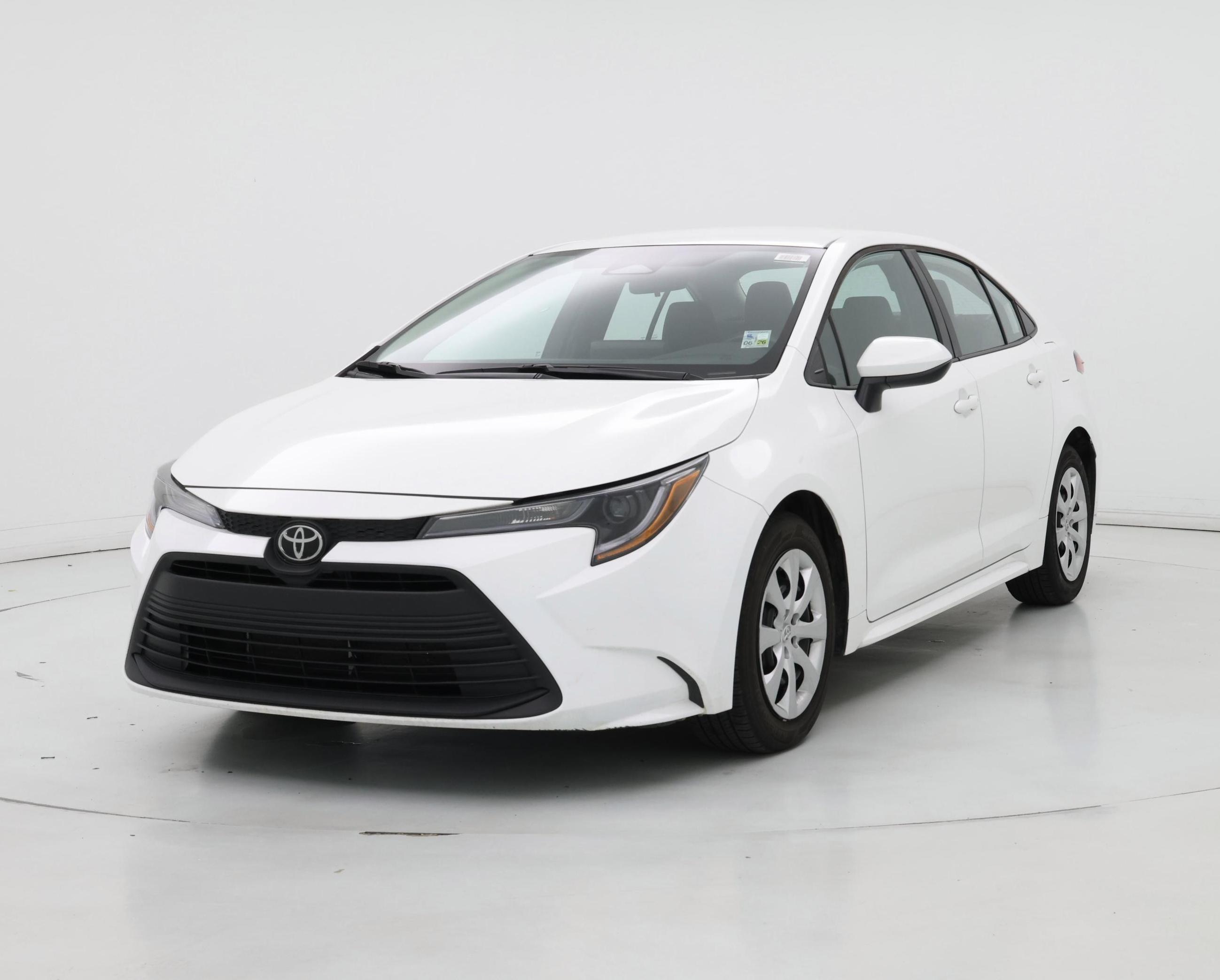 Thumbnail: 2024 Toyota Corolla - 4