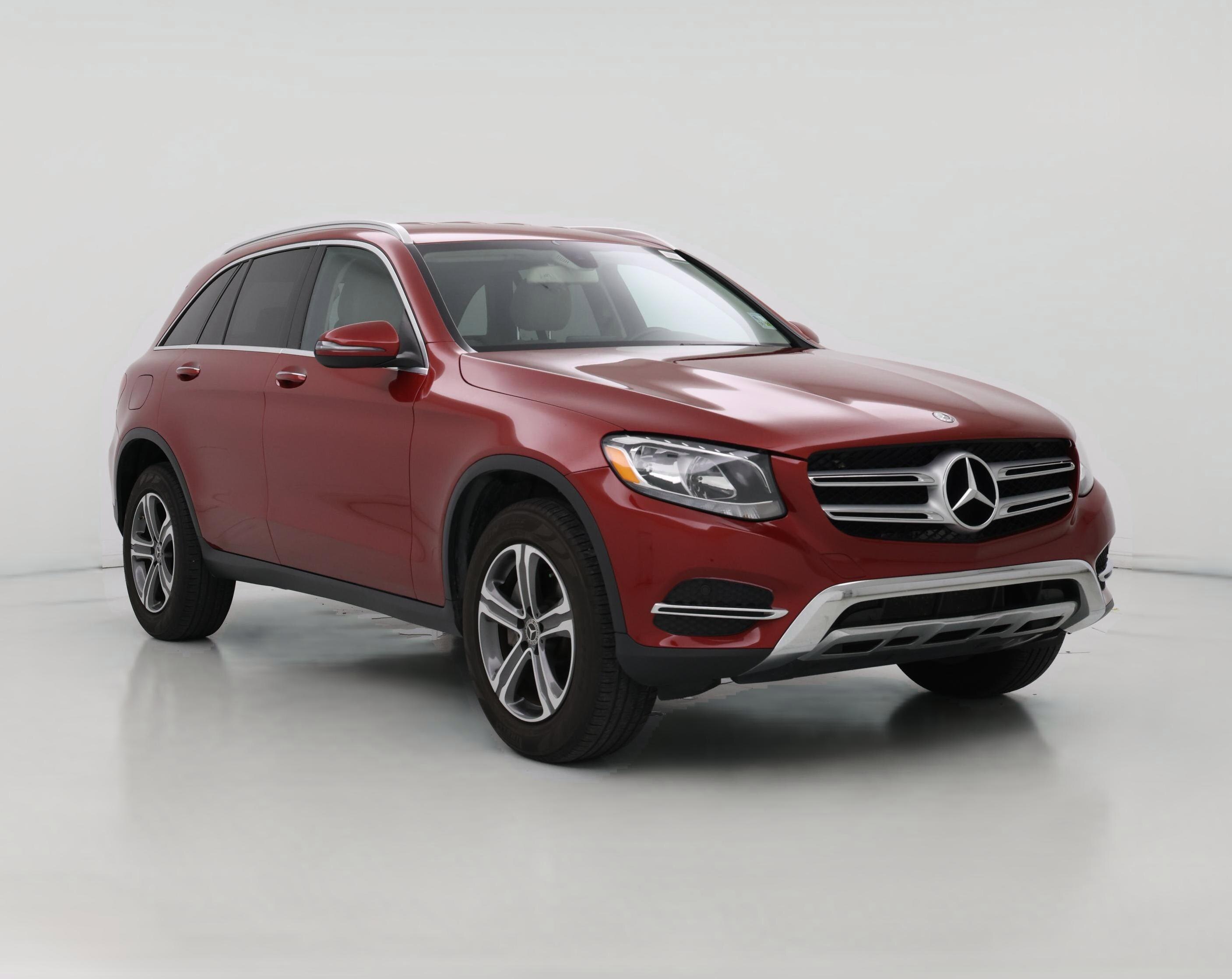 Thumbnail: 2019 Mercedes-Benz GLC - 1