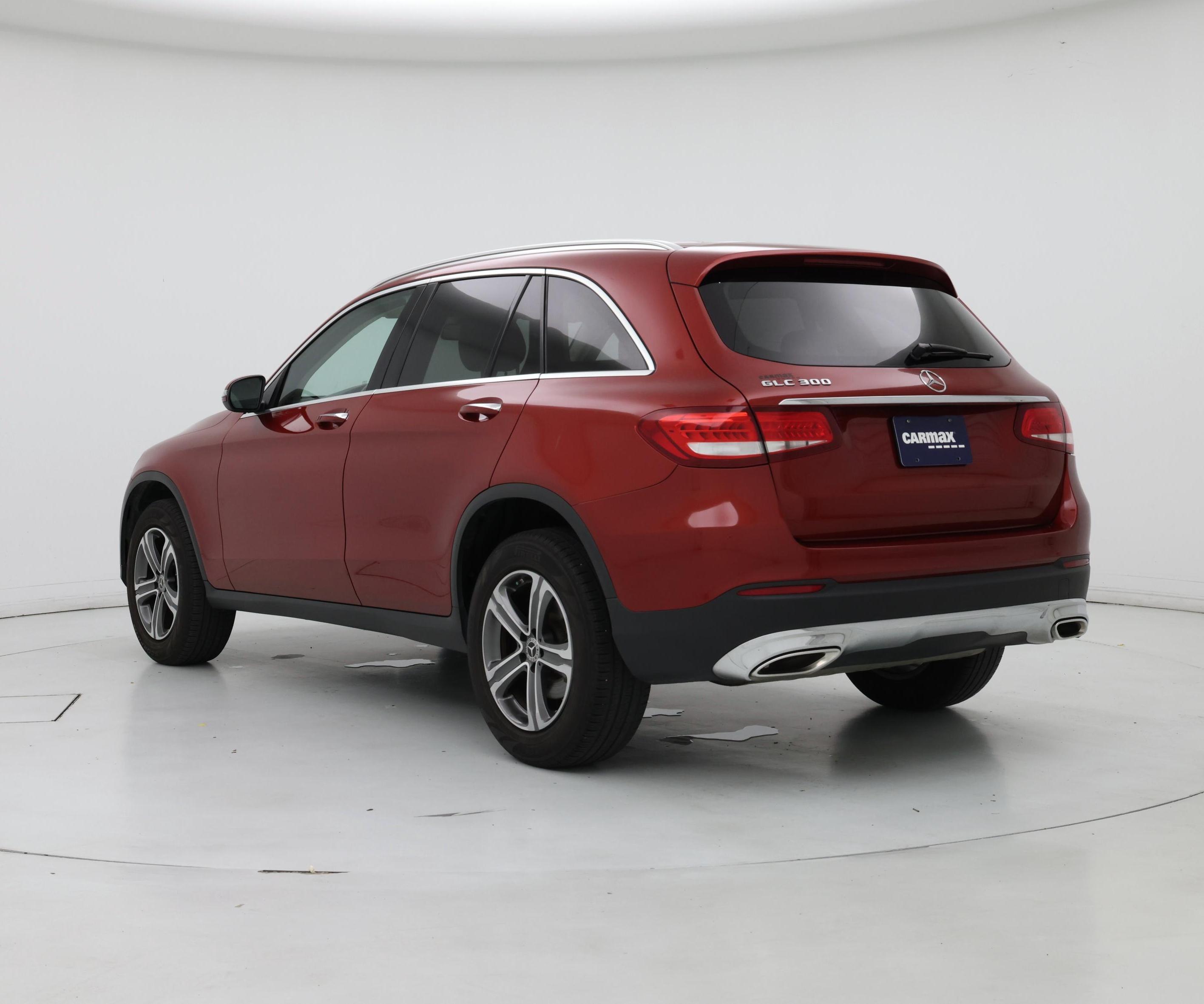 Thumbnail: 2019 Mercedes-Benz GLC - 2