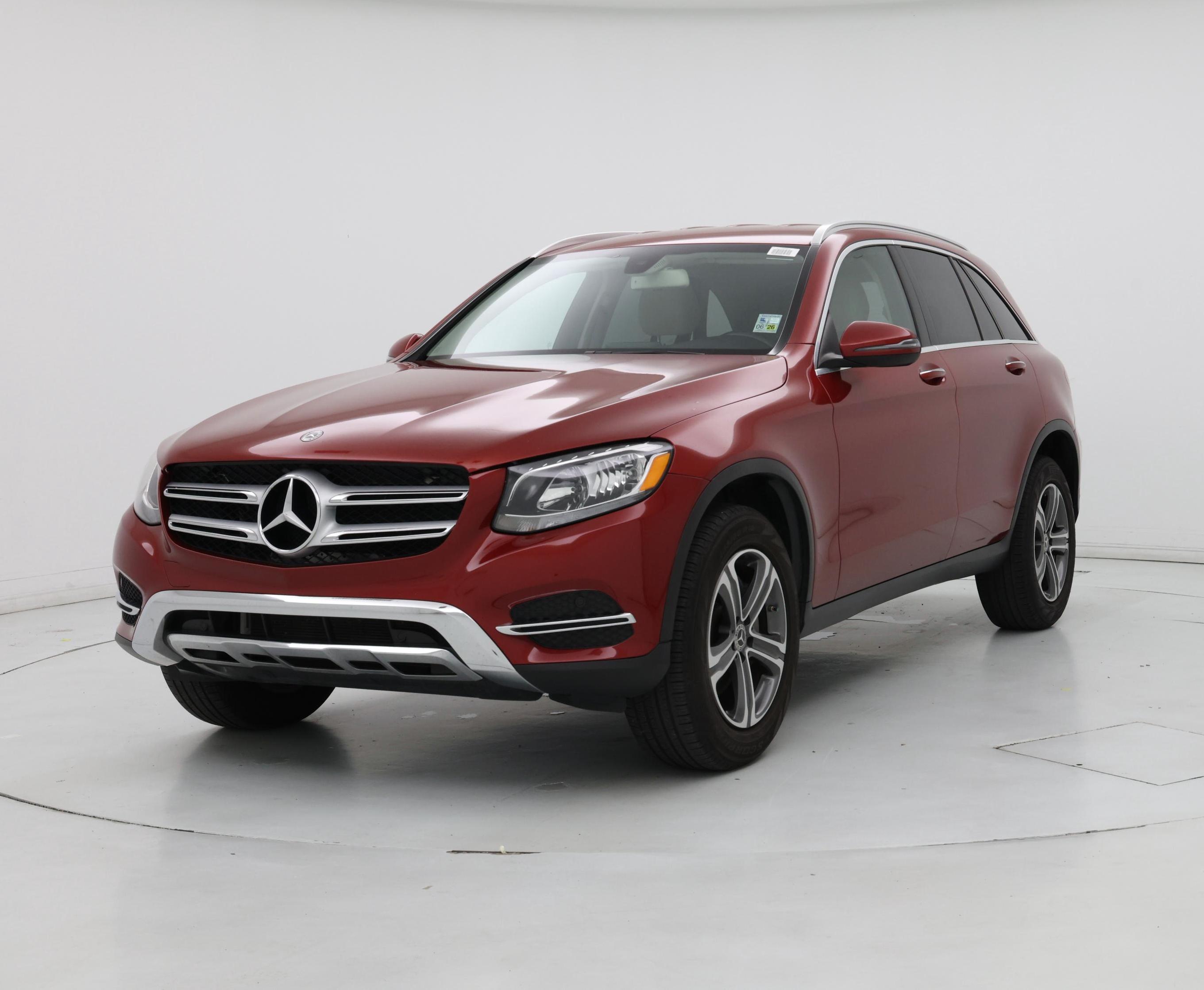 Thumbnail: 2019 Mercedes-Benz GLC - 4