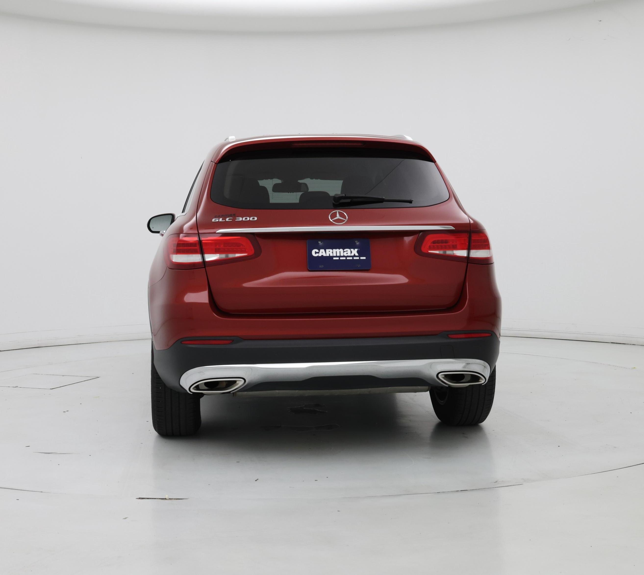 Thumbnail: 2019 Mercedes-Benz GLC - 6