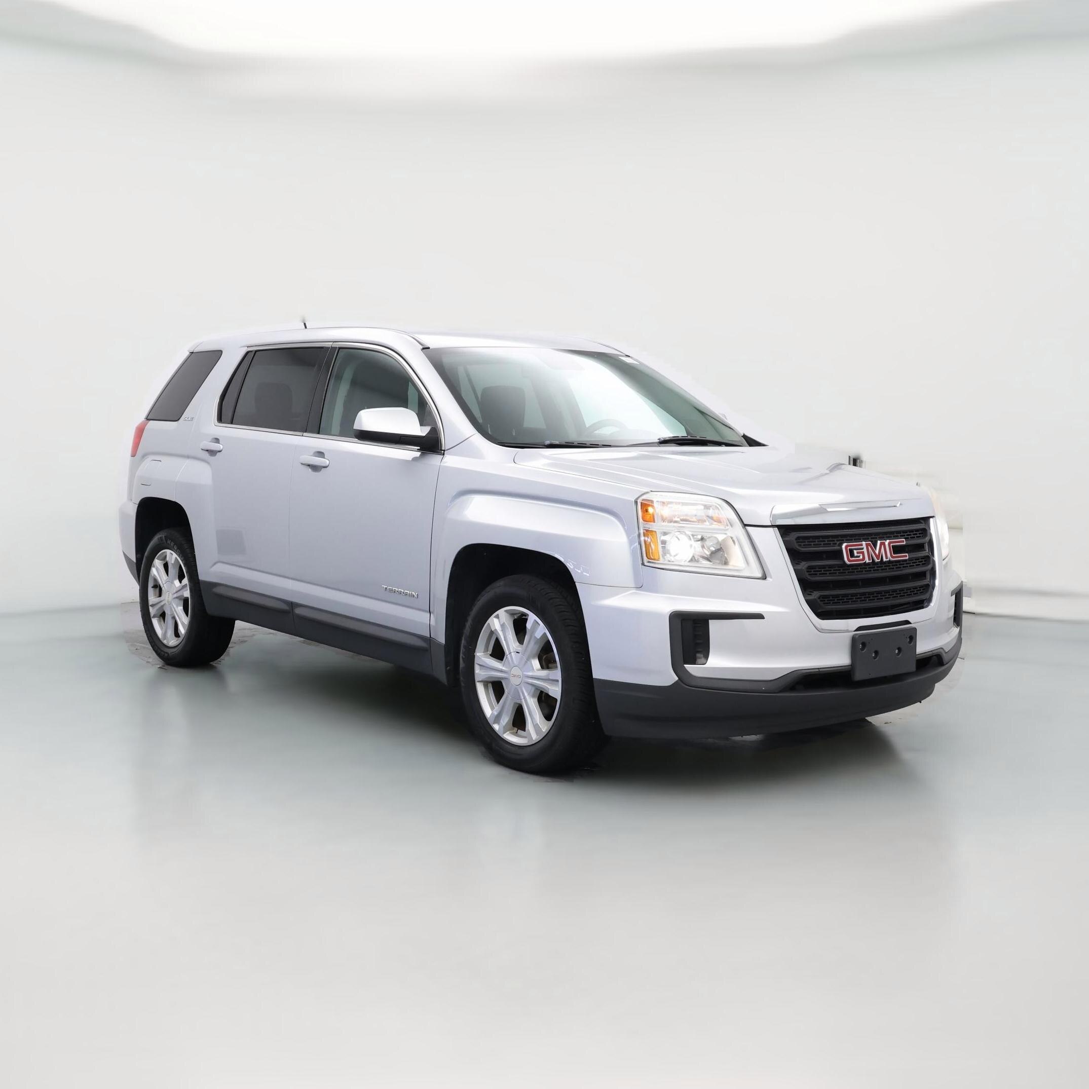 Thumbnail: 2017 GMC Terrain - 1