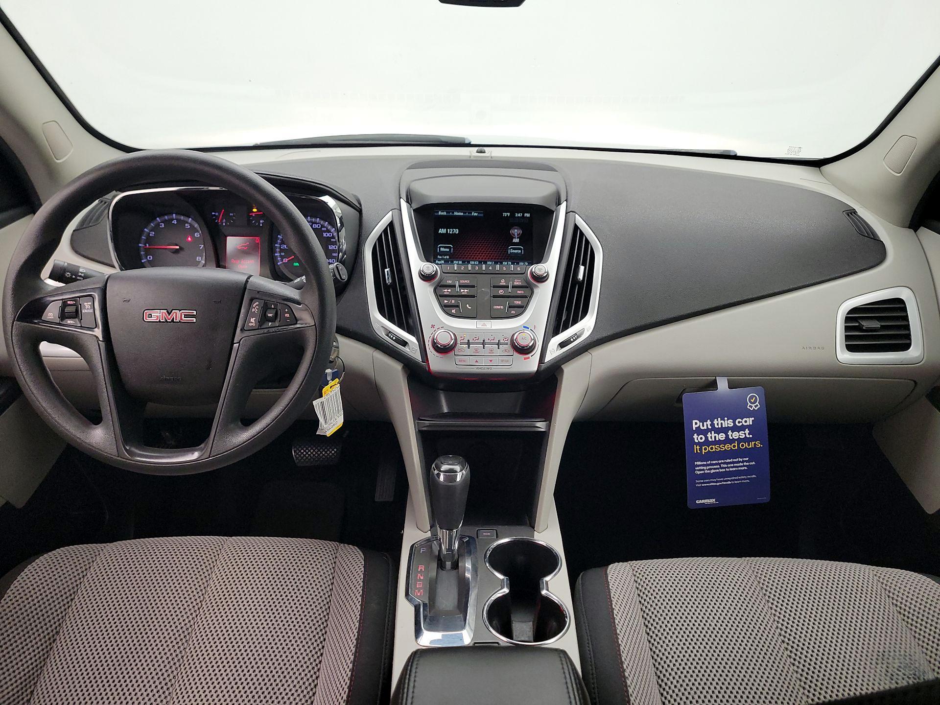 Thumbnail: 2017 GMC Terrain - 9