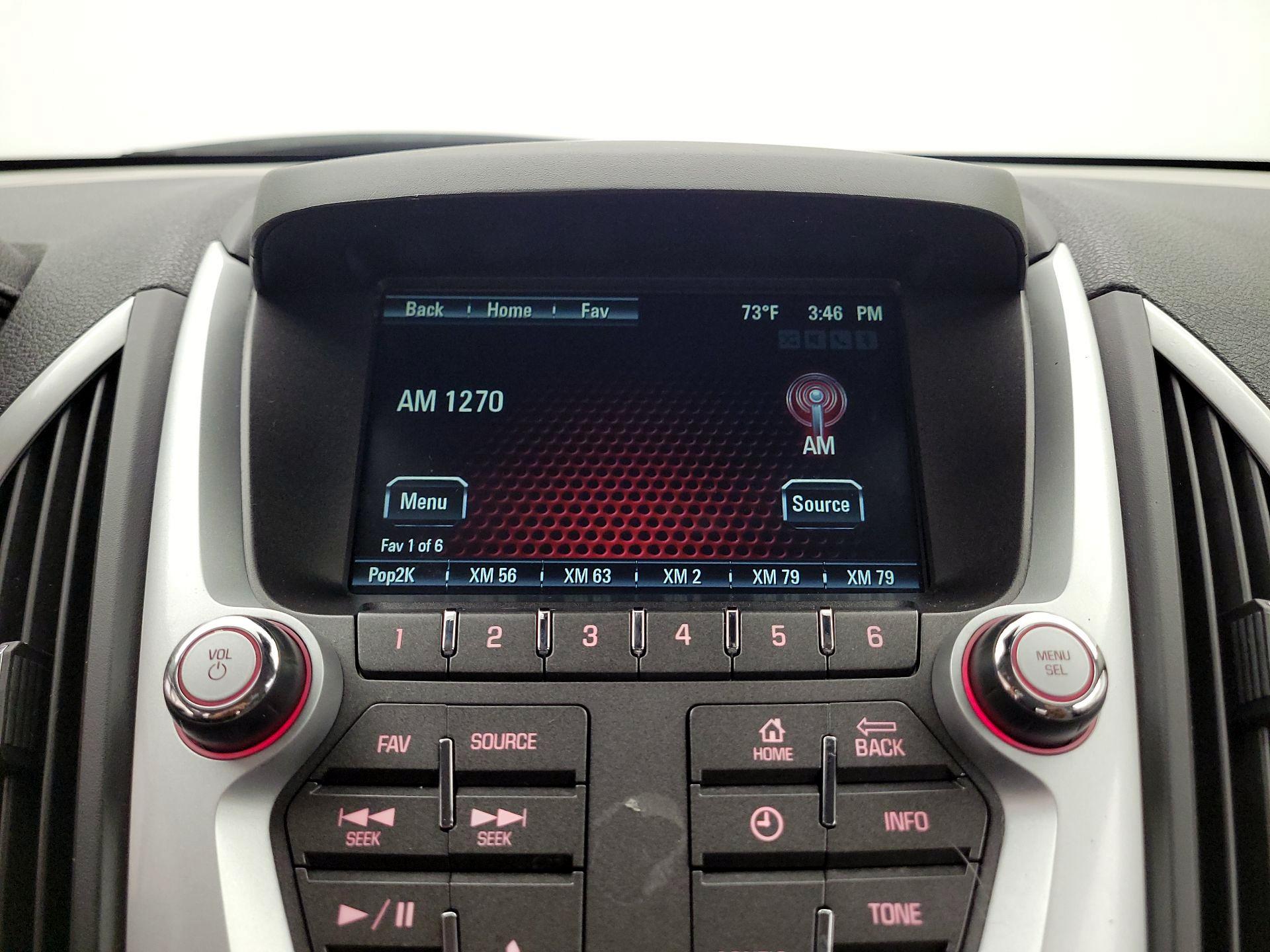 Thumbnail: 2017 GMC Terrain - 13