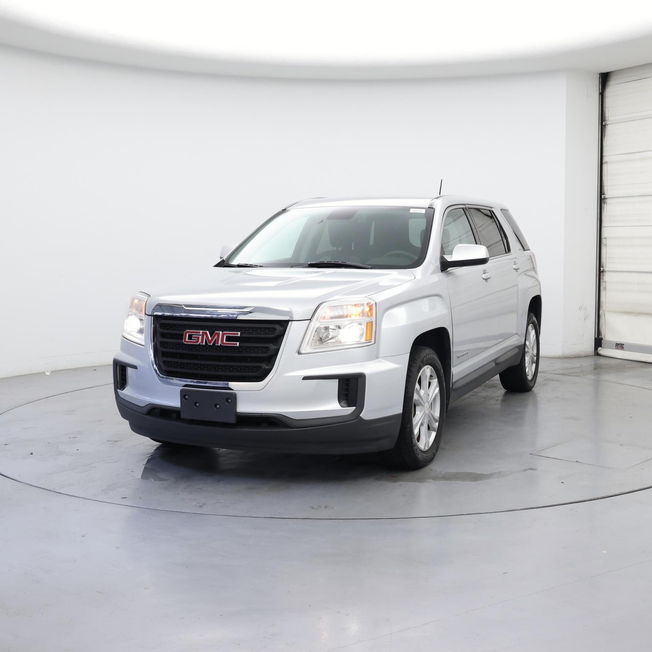 Thumbnail: 2017 GMC Terrain - 4