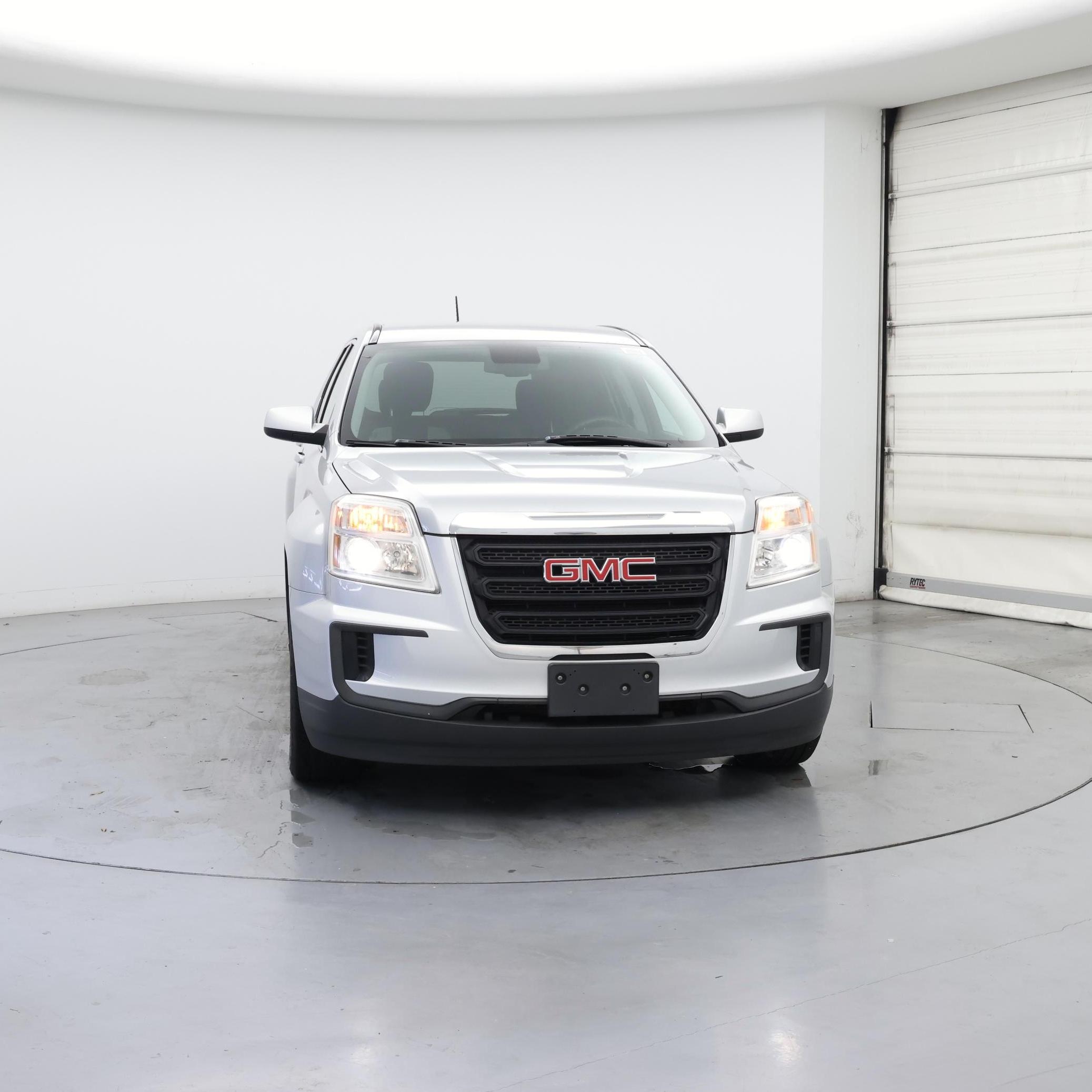 Thumbnail: 2017 GMC Terrain - 5