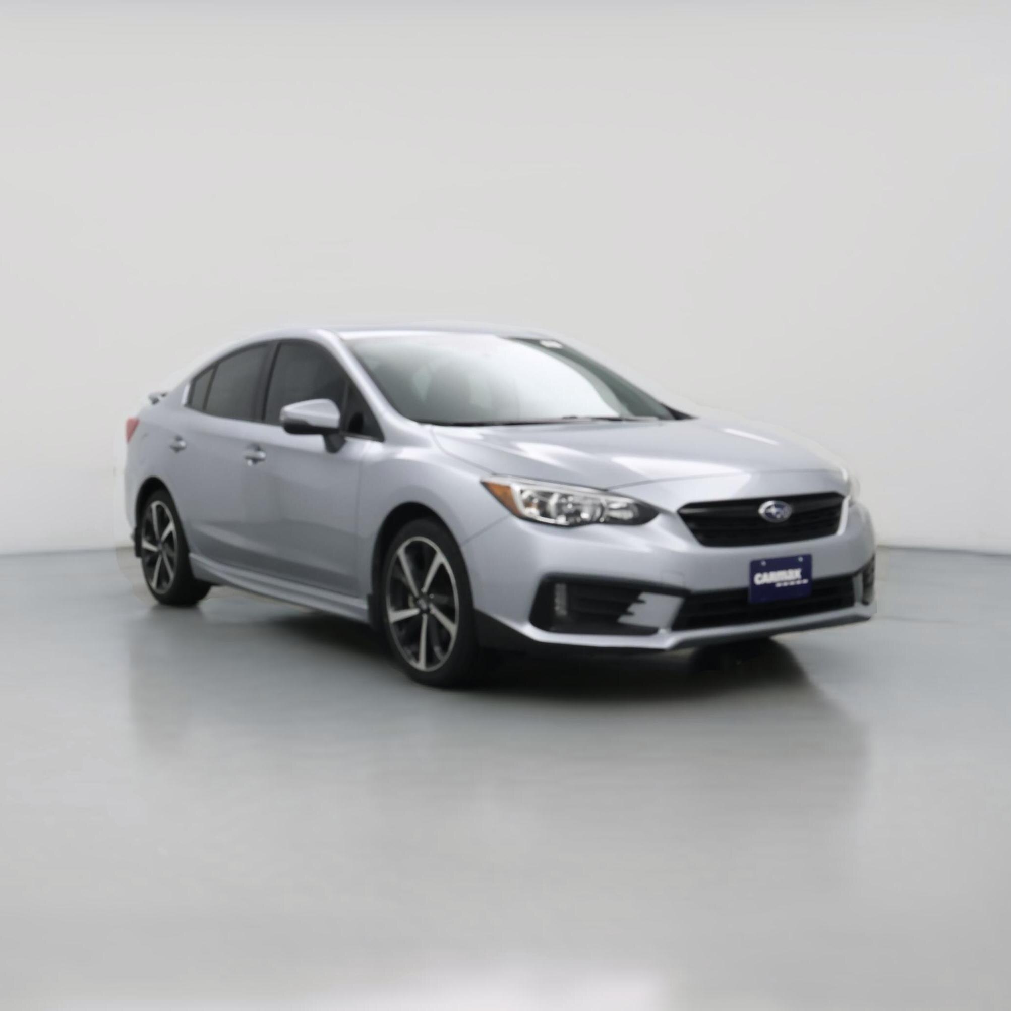 Thumbnail: 2020 Subaru Impreza - 1
