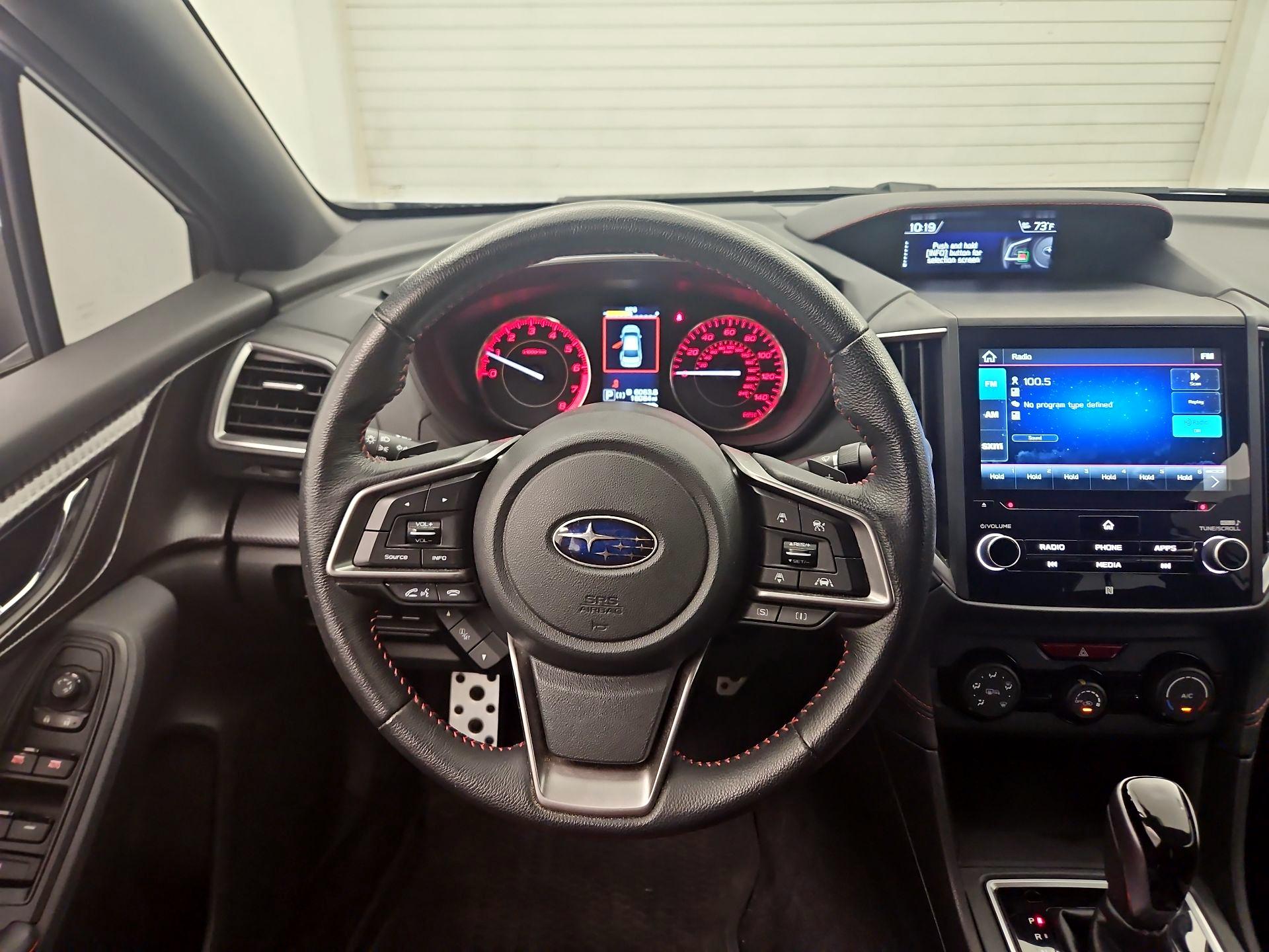 Thumbnail: 2020 Subaru Impreza - 10