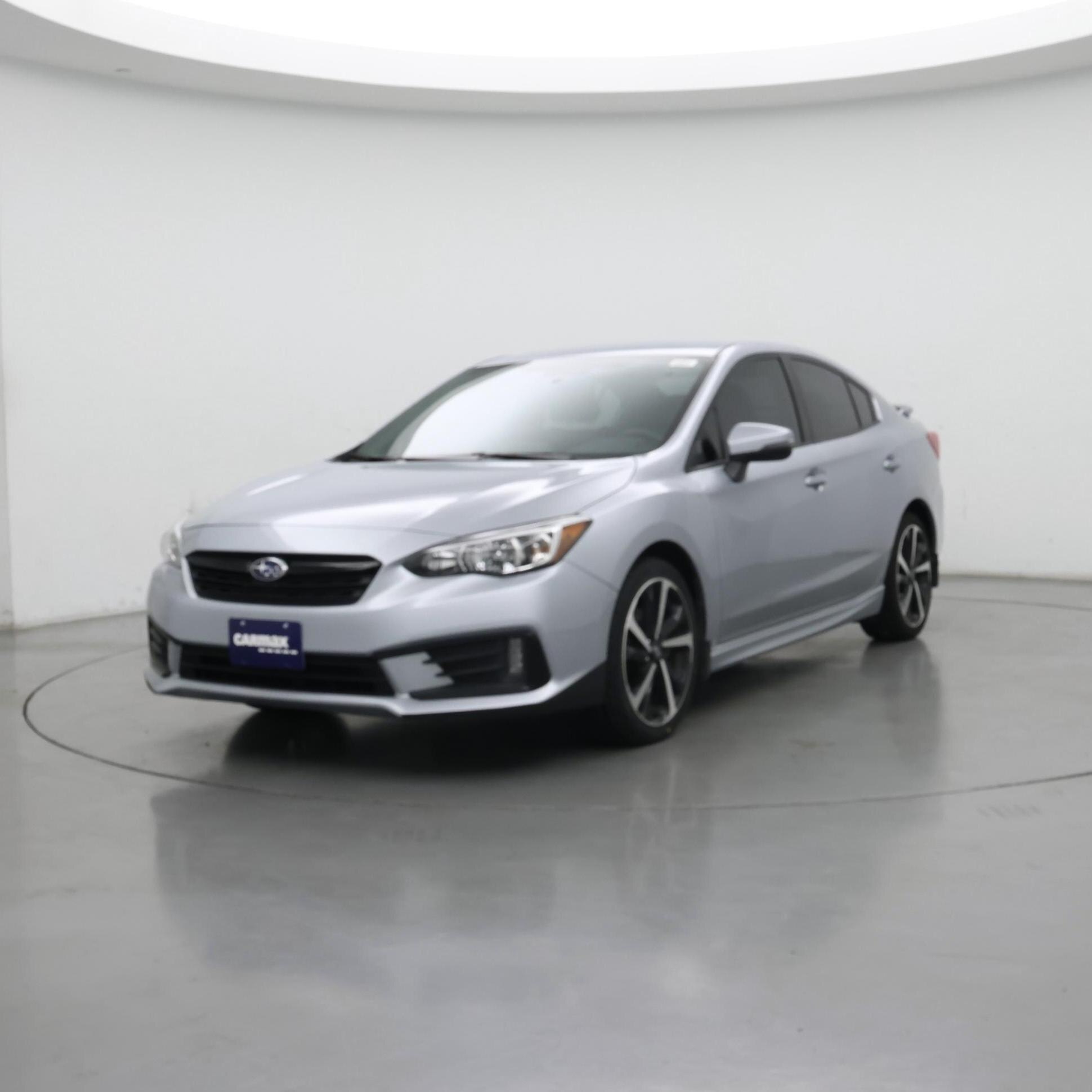 Thumbnail: 2020 Subaru Impreza - 4